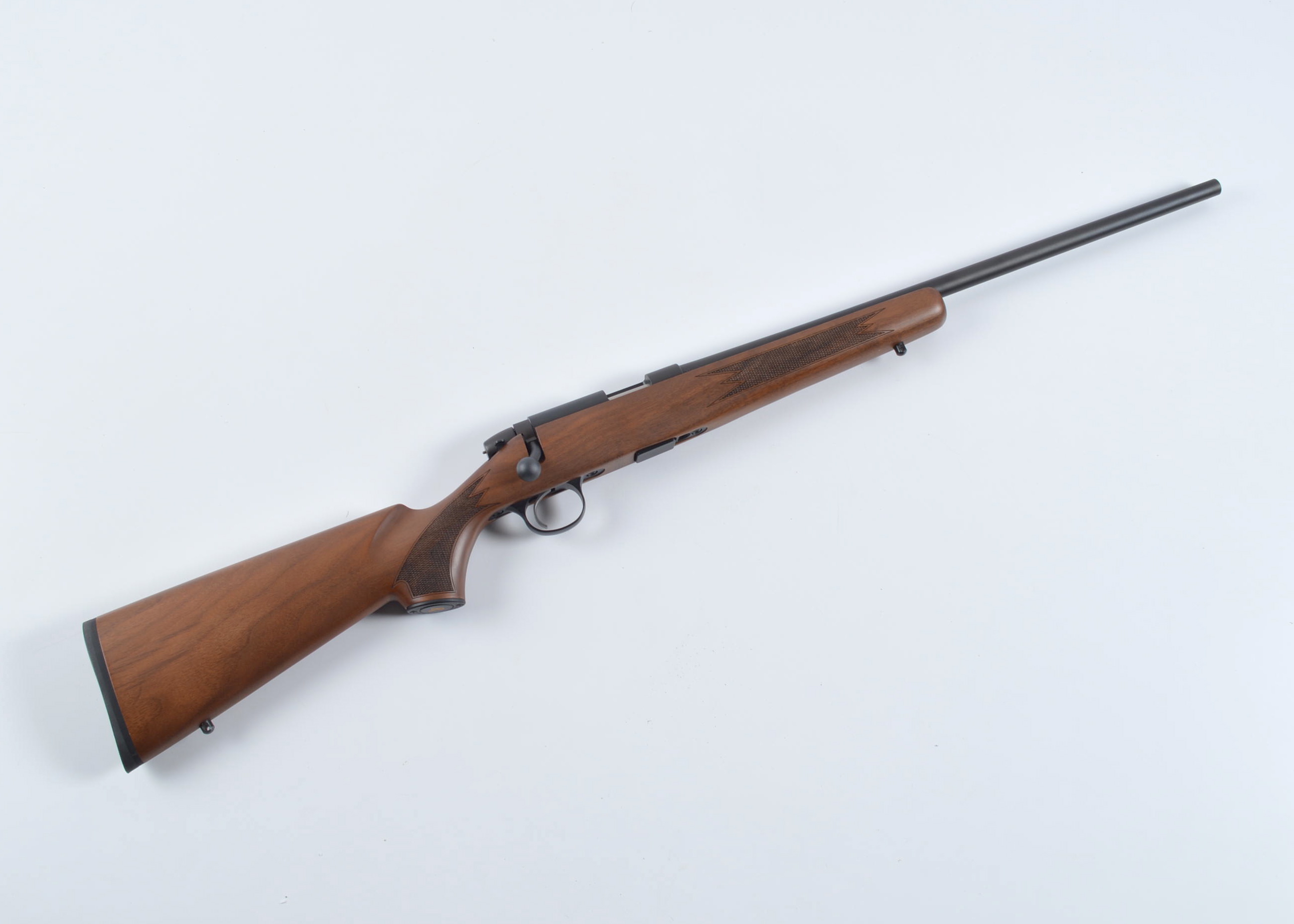 Remington Model 504 .22 Caliber Bolt Action Rifle