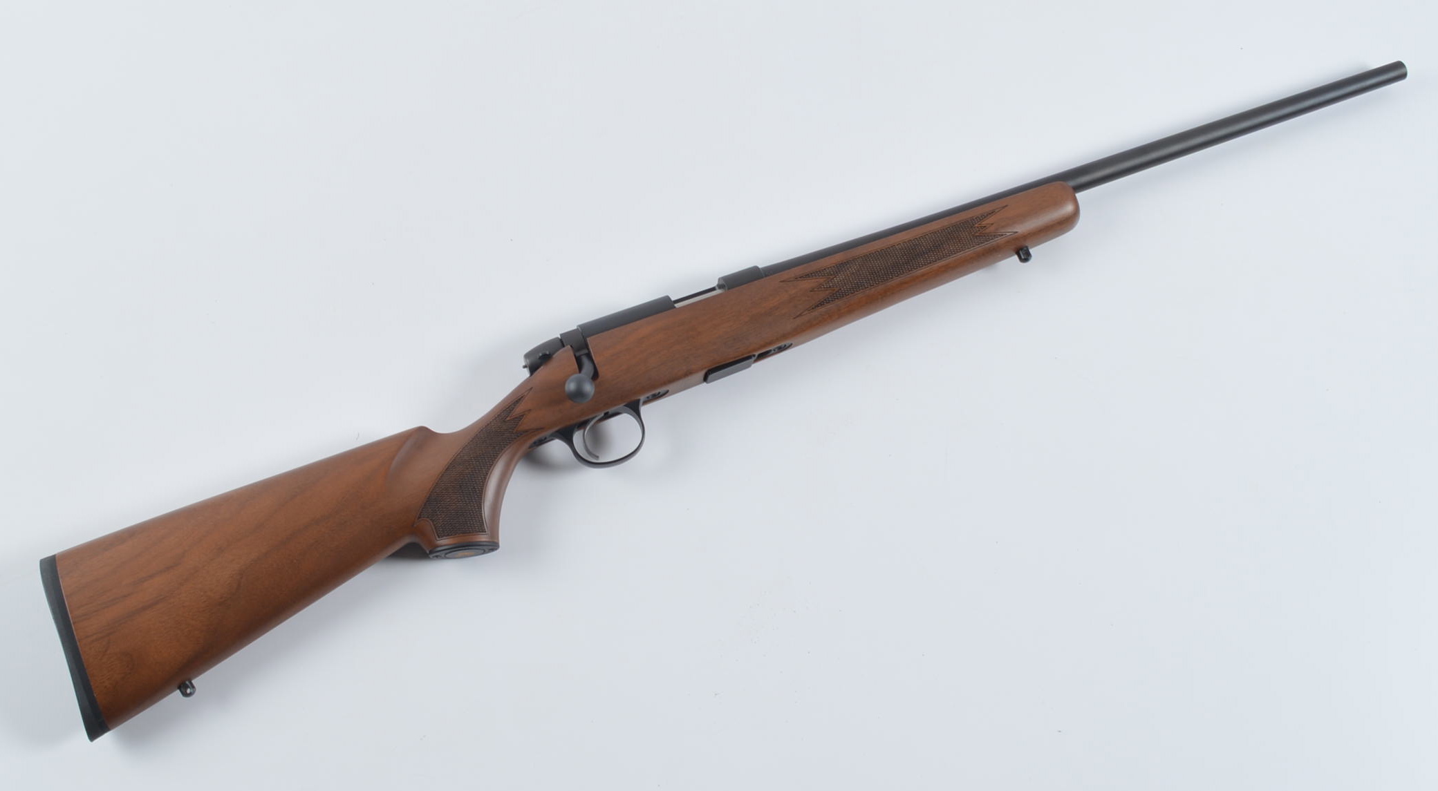 Remington Model 504 .22 Caliber Bolt Action Rifle