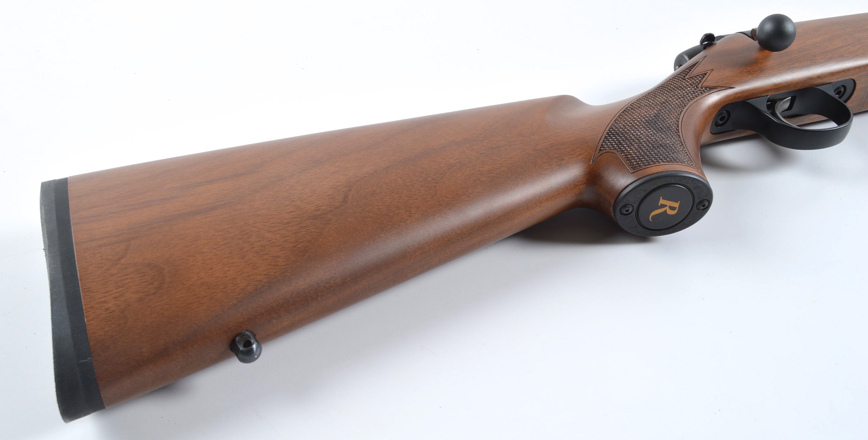 Remington Model 504 .22 Caliber Bolt Action Rifle