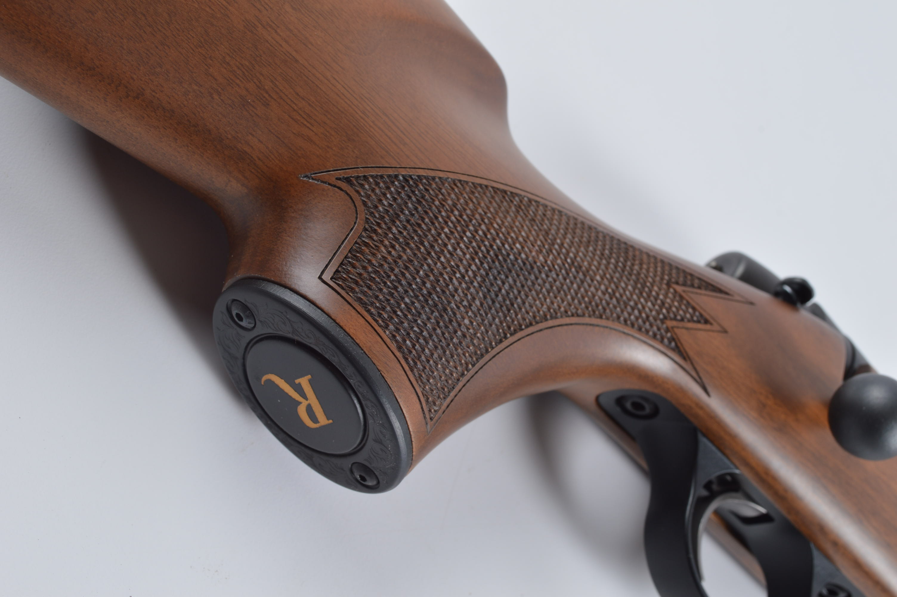 Remington Model 504 .22 Caliber Bolt Action Rifle