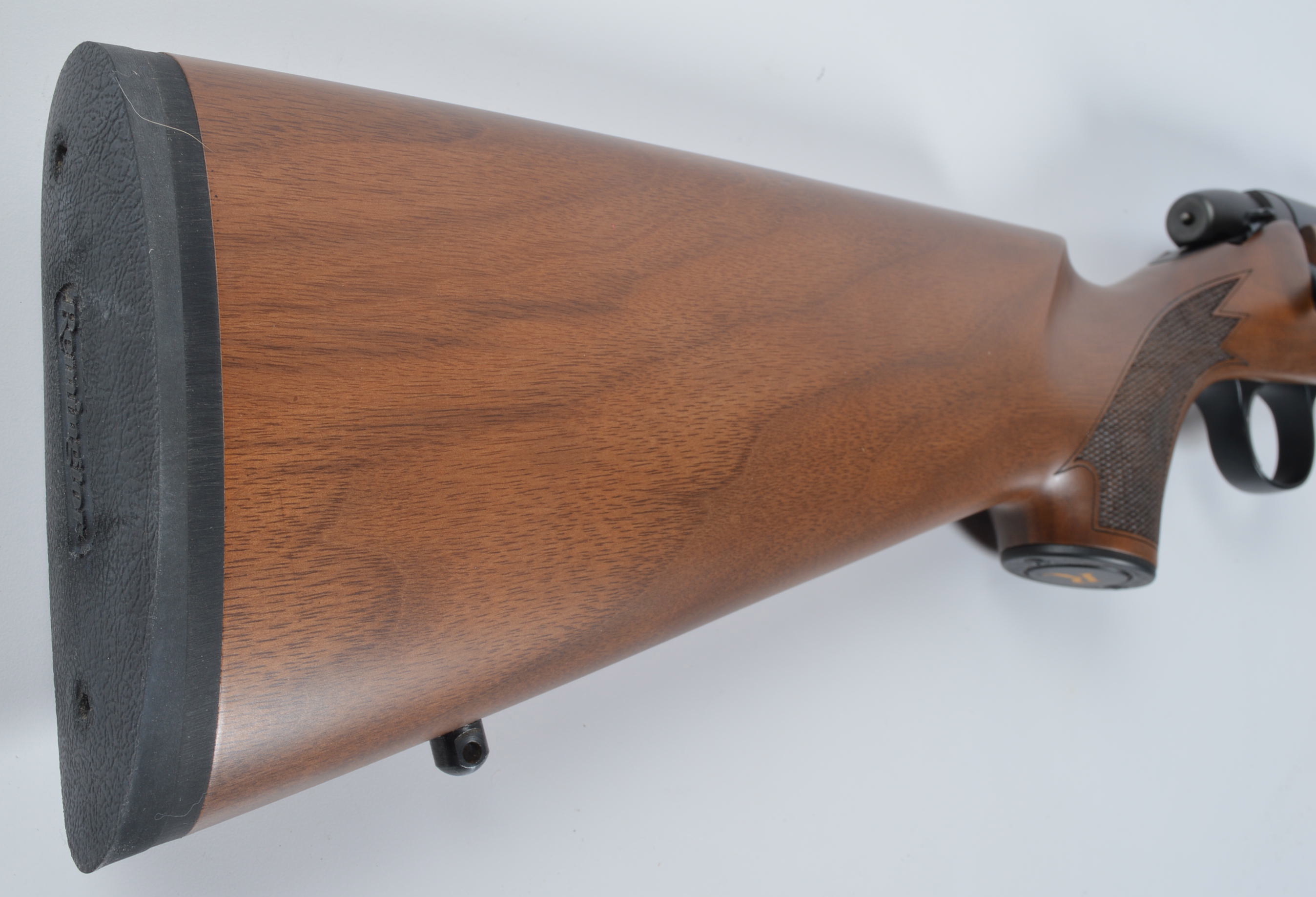 Remington Model 504 .22 Caliber Bolt Action Rifle