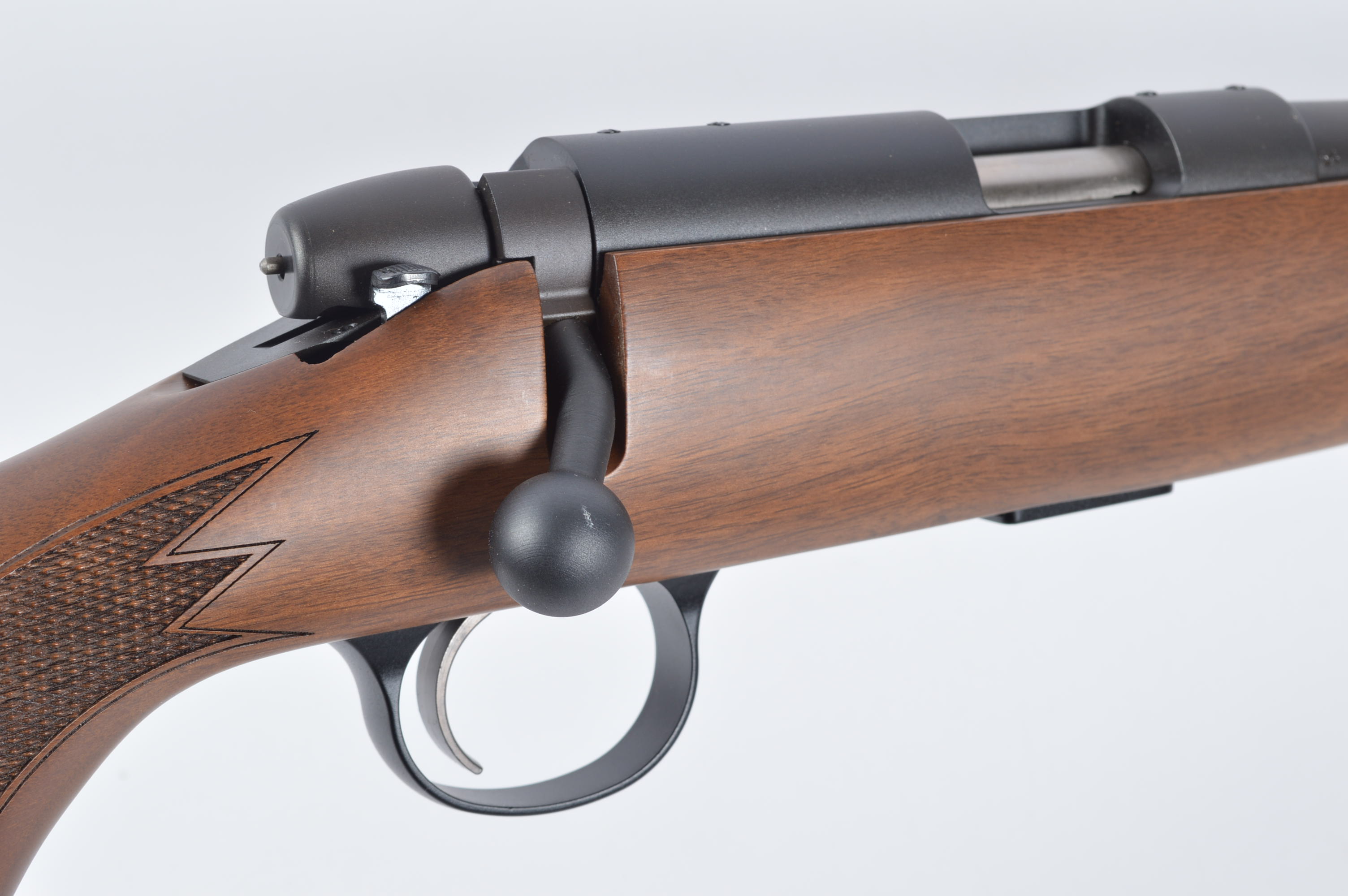 Remington Model 504 .22 Caliber Bolt Action Rifle