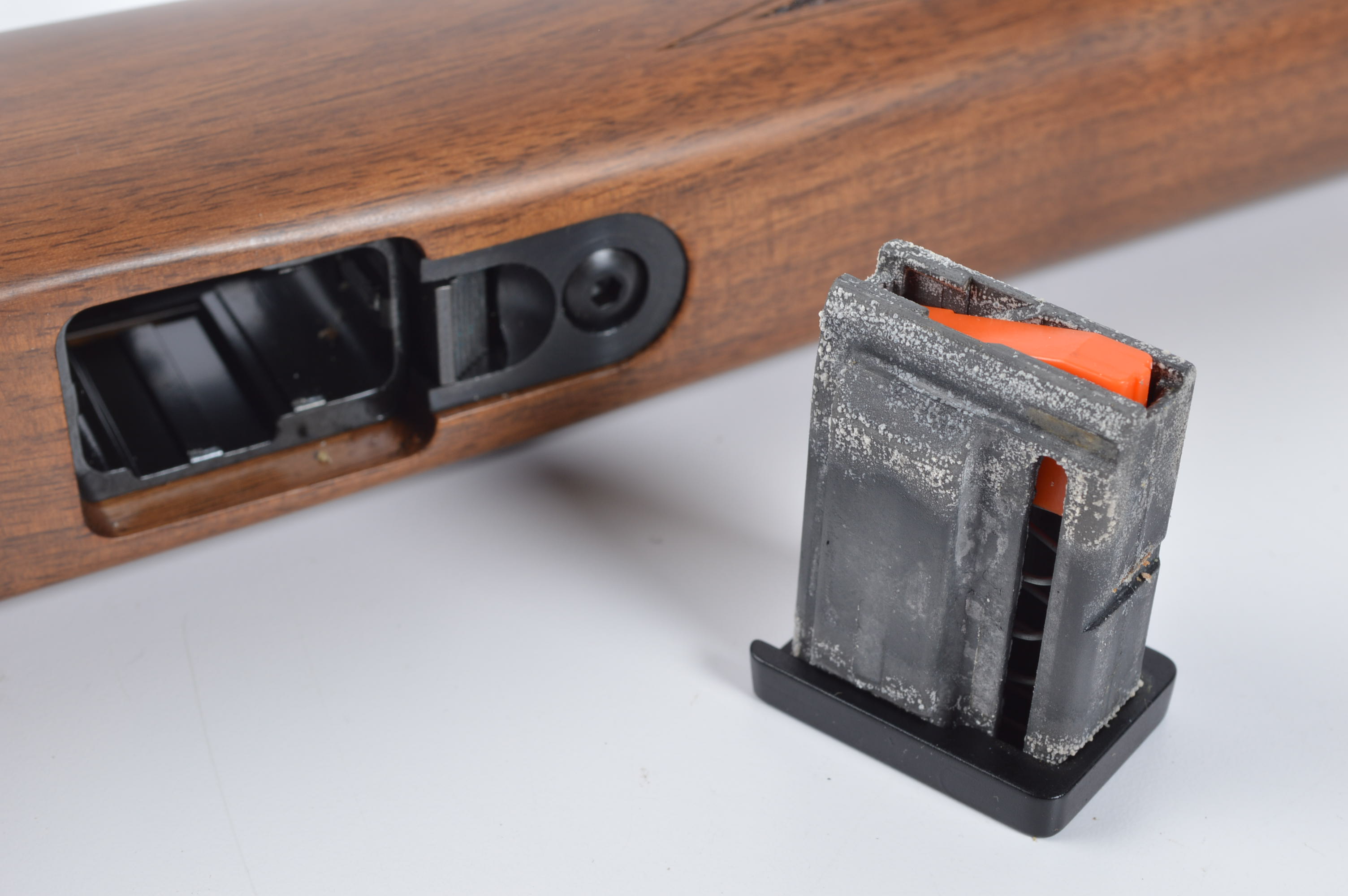 Remington Model 504 .22 Caliber Bolt Action Rifle