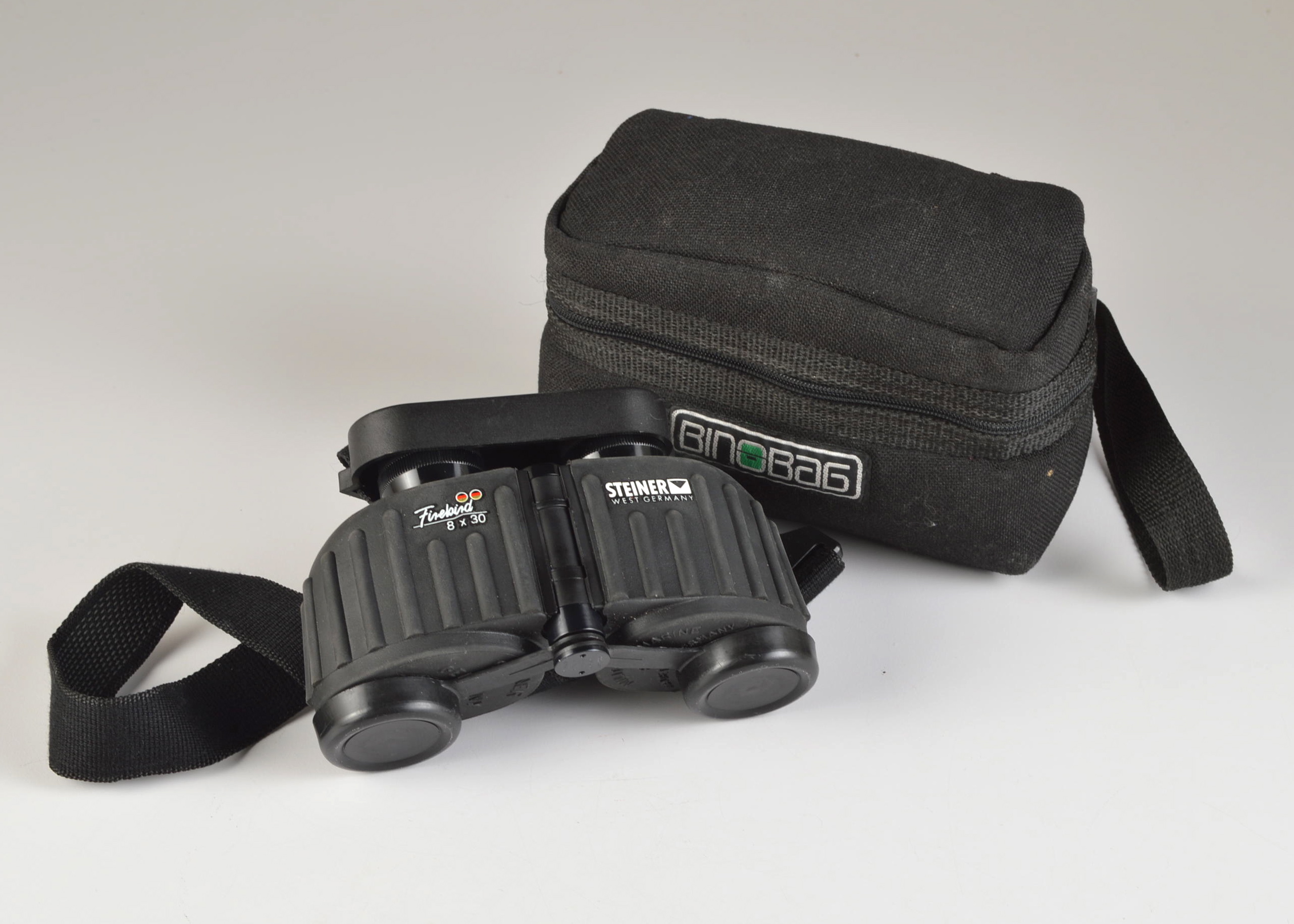 Steiner Firebird 8 X 30 Binoculars