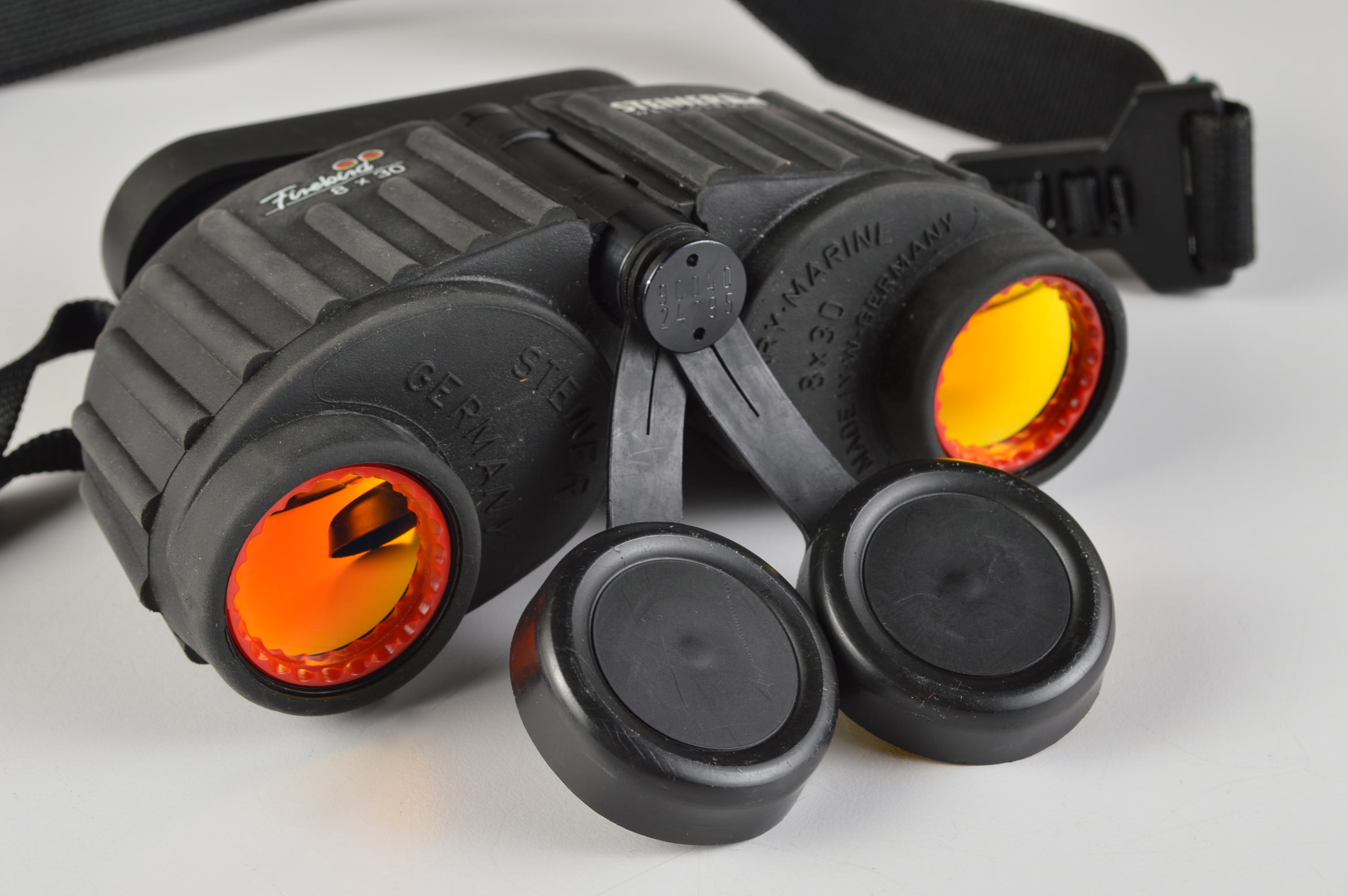 Steiner Firebird 8 X 30 Binoculars