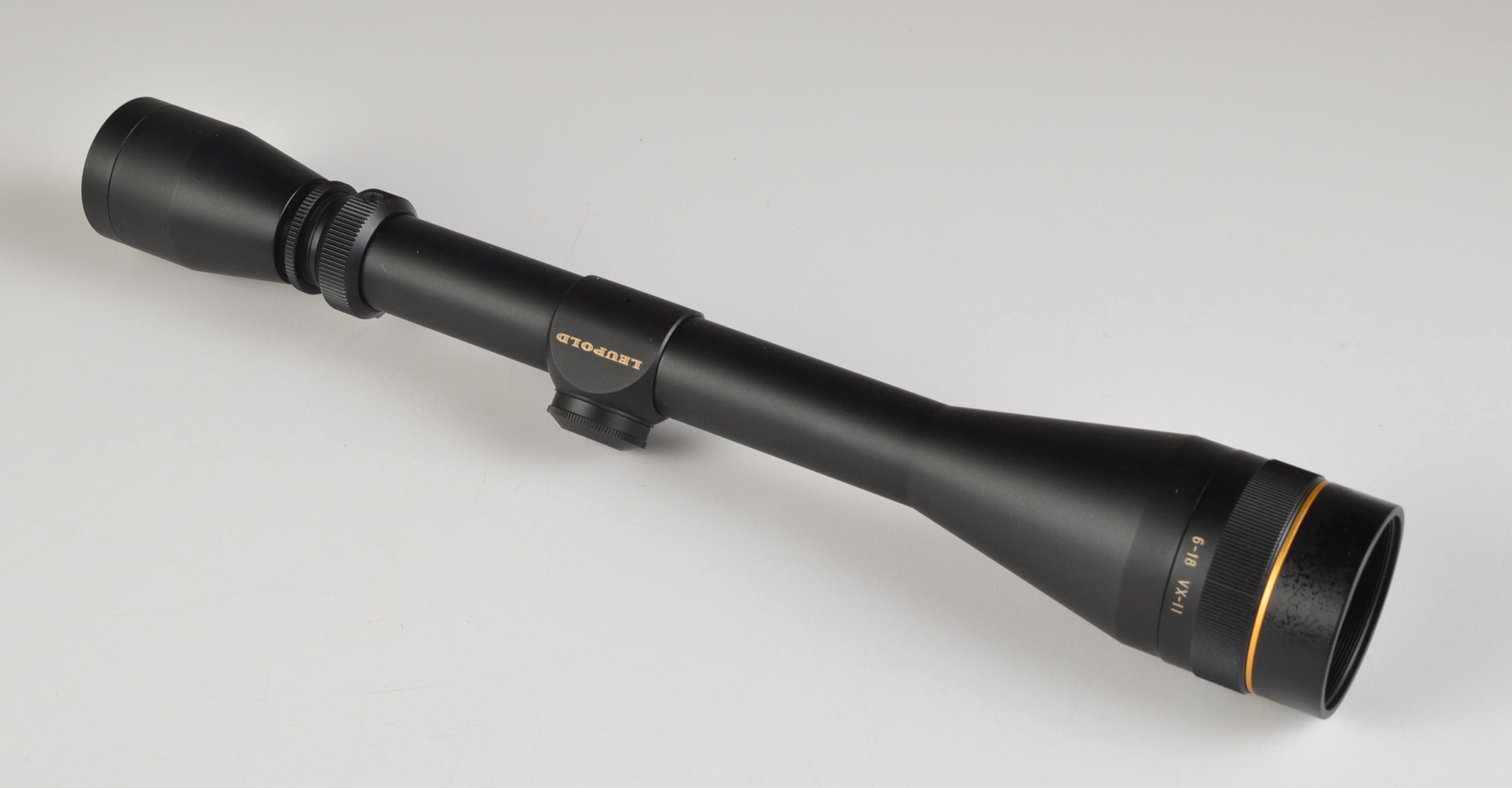 Leupold VX-II-6 X 18 X 40 MM Gun Scope