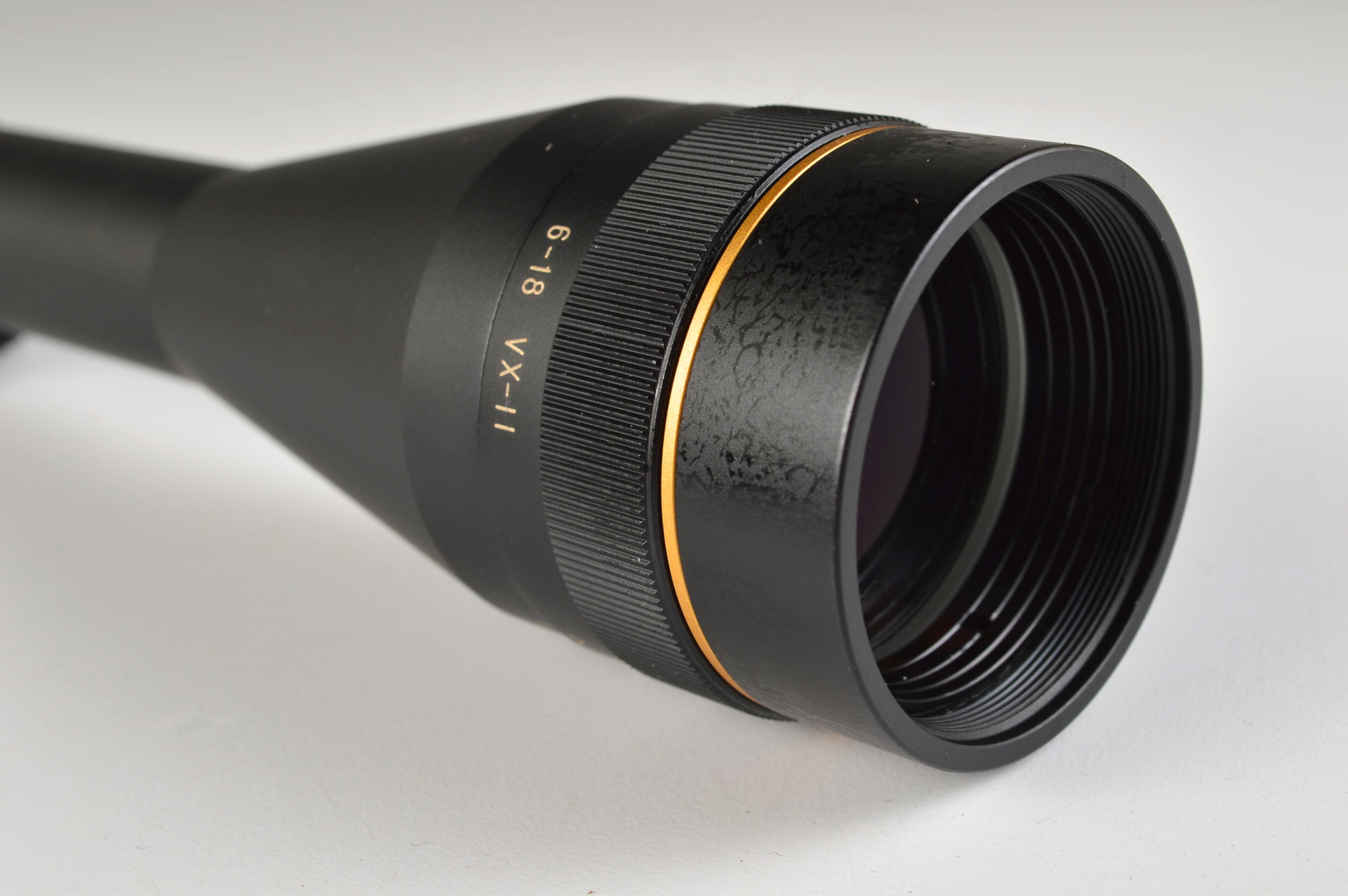 Leupold VX-II-6 X 18 X 40 MM Gun Scope