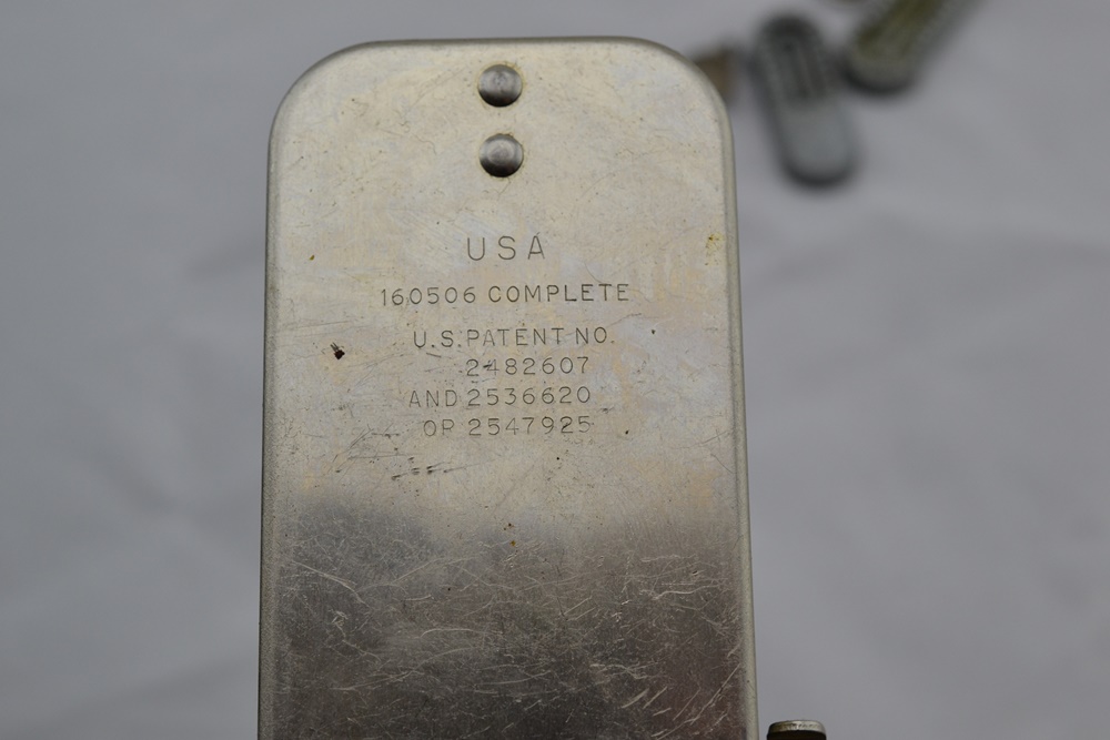 Vintage Singer Button Hole Maker Circa 1951