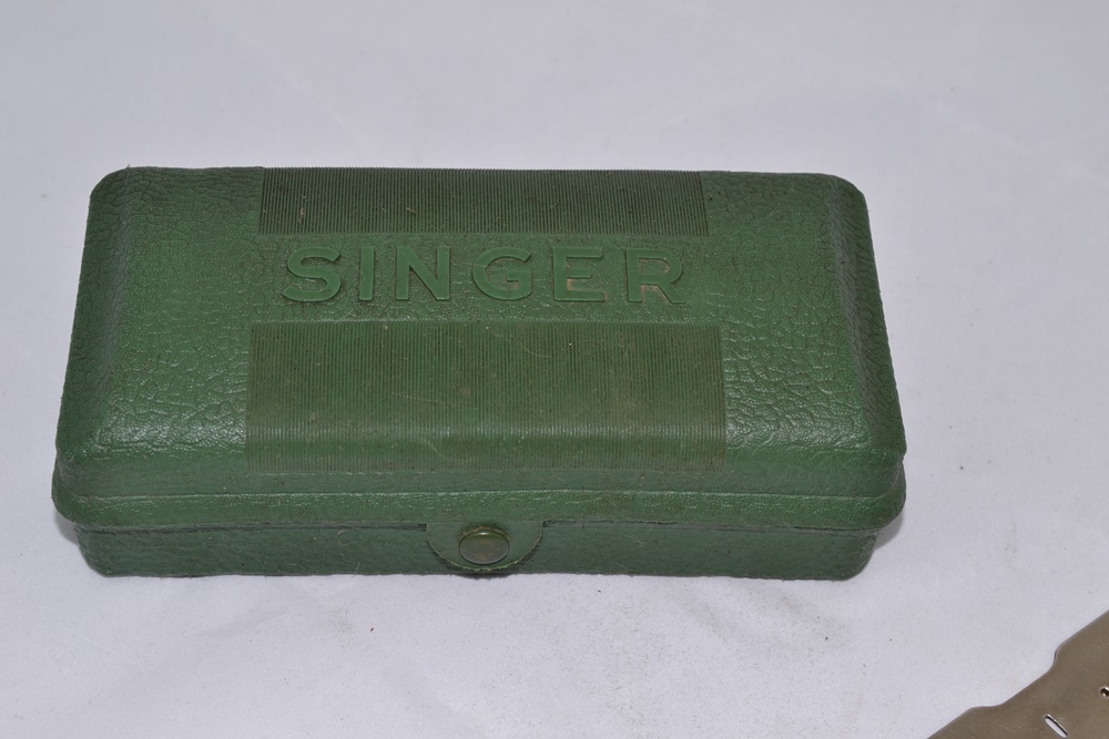 Vintage Singer Button Hole Maker Circa 1951