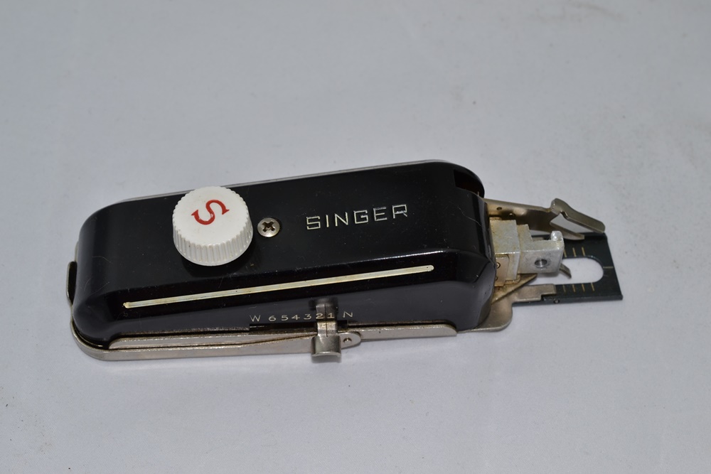 Vintage Singer Button Hole Maker Circa 1951