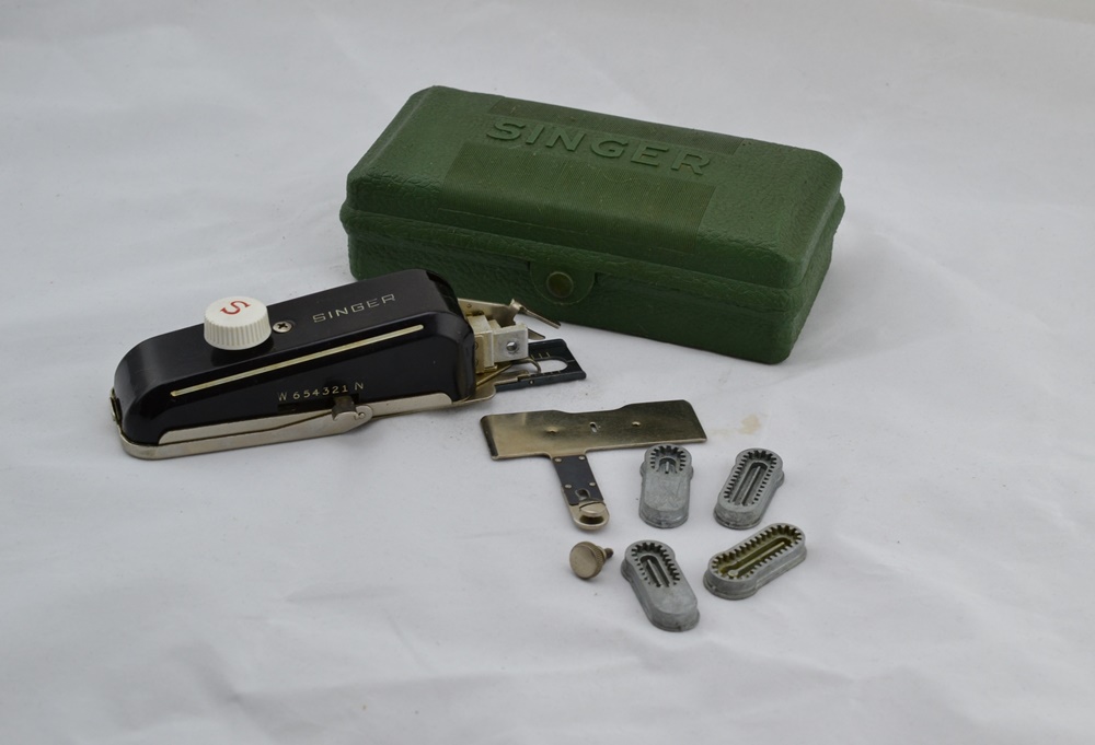 Vintage Singer Button Hole Maker Circa 1951