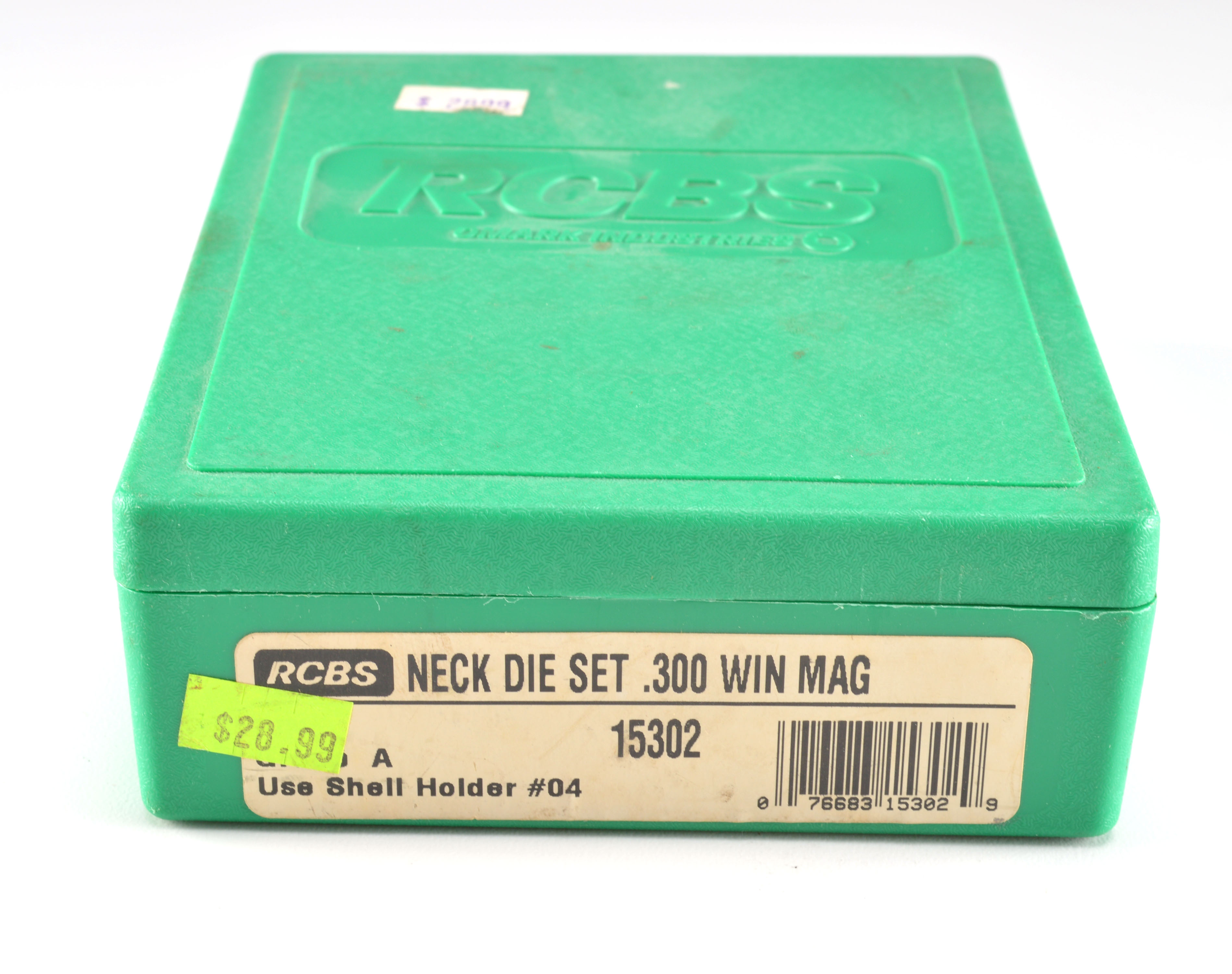 Neck/Die Set for .308 Winchester by RCBS