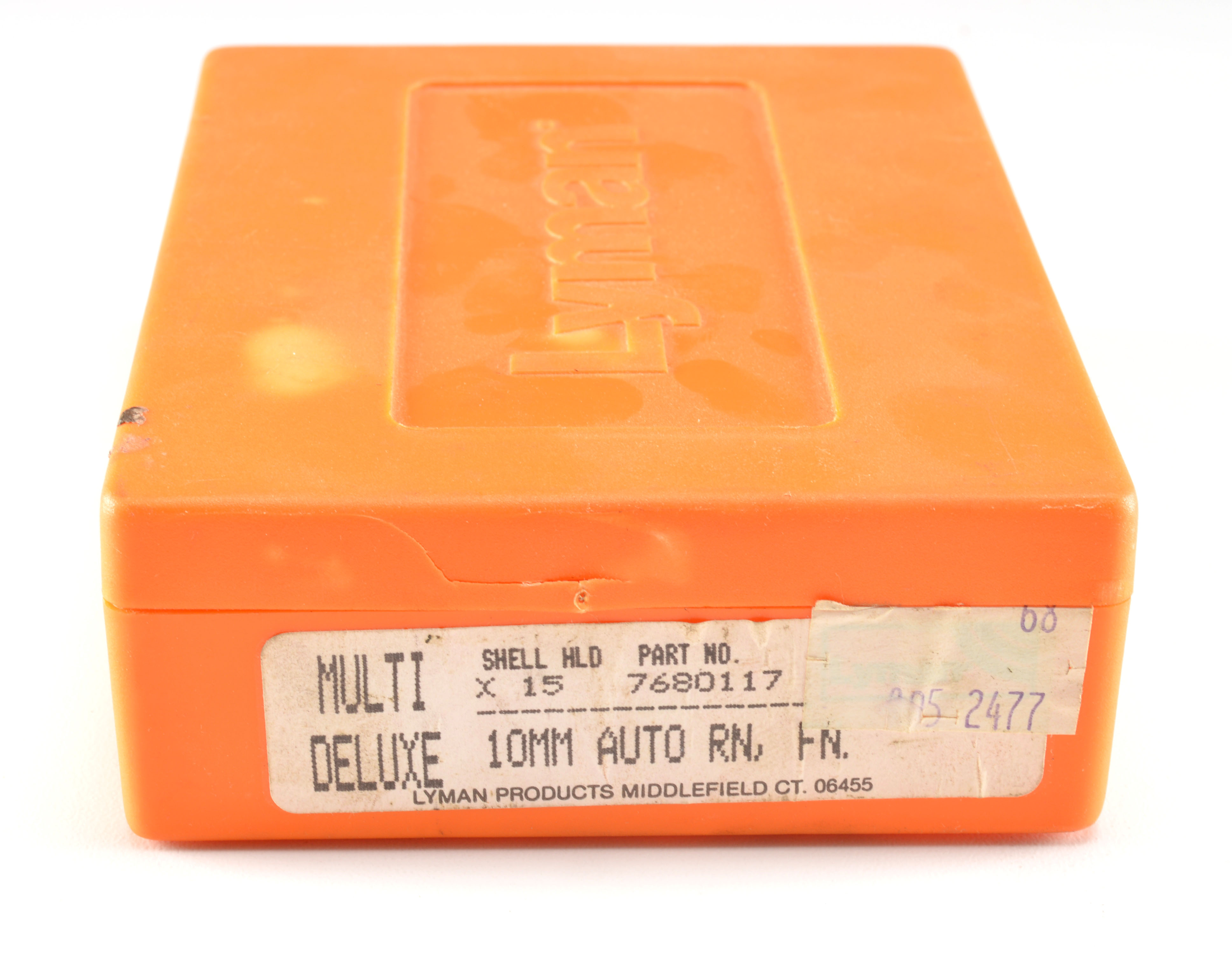 .10mm Auto Reloading Dies