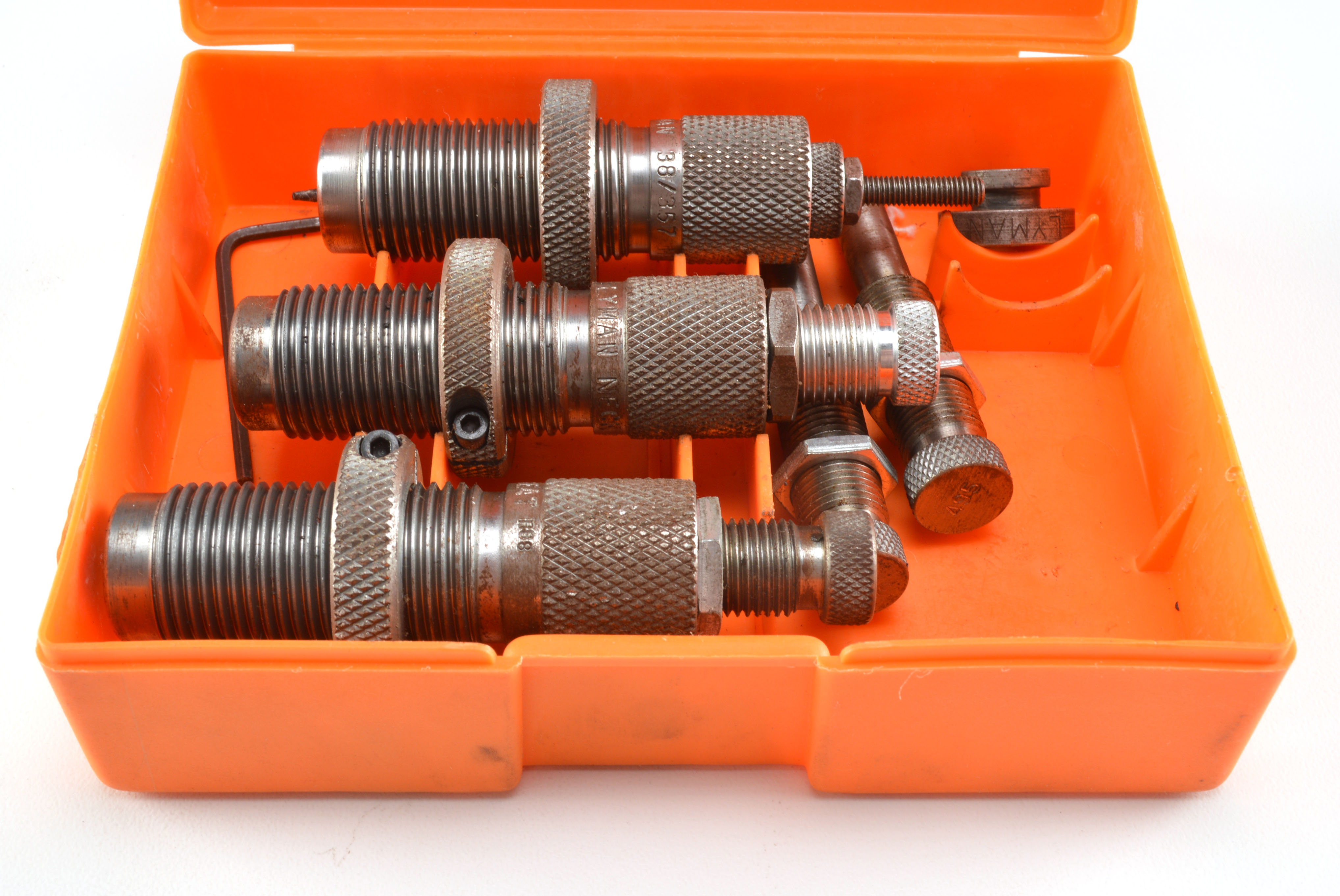 .38 special/.357 Reloading Dies