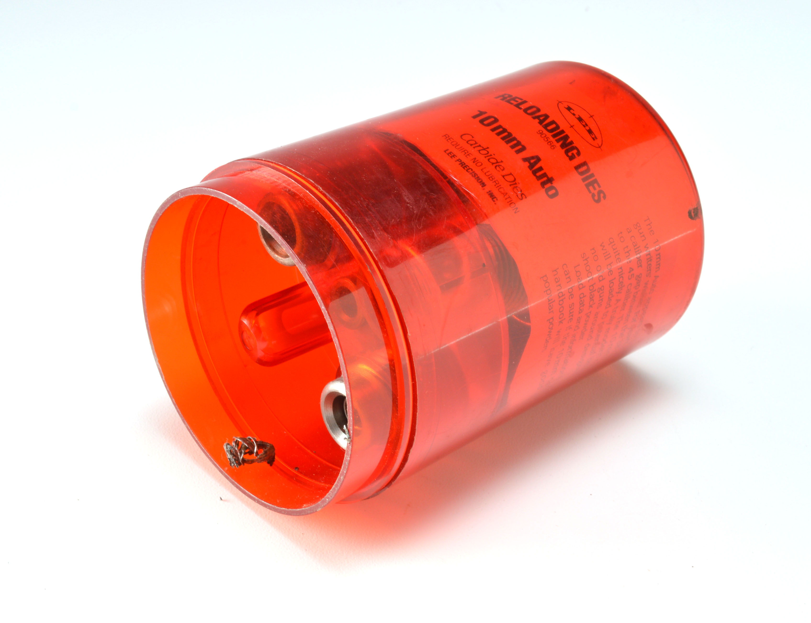 10mm Carbide Reloading Dies