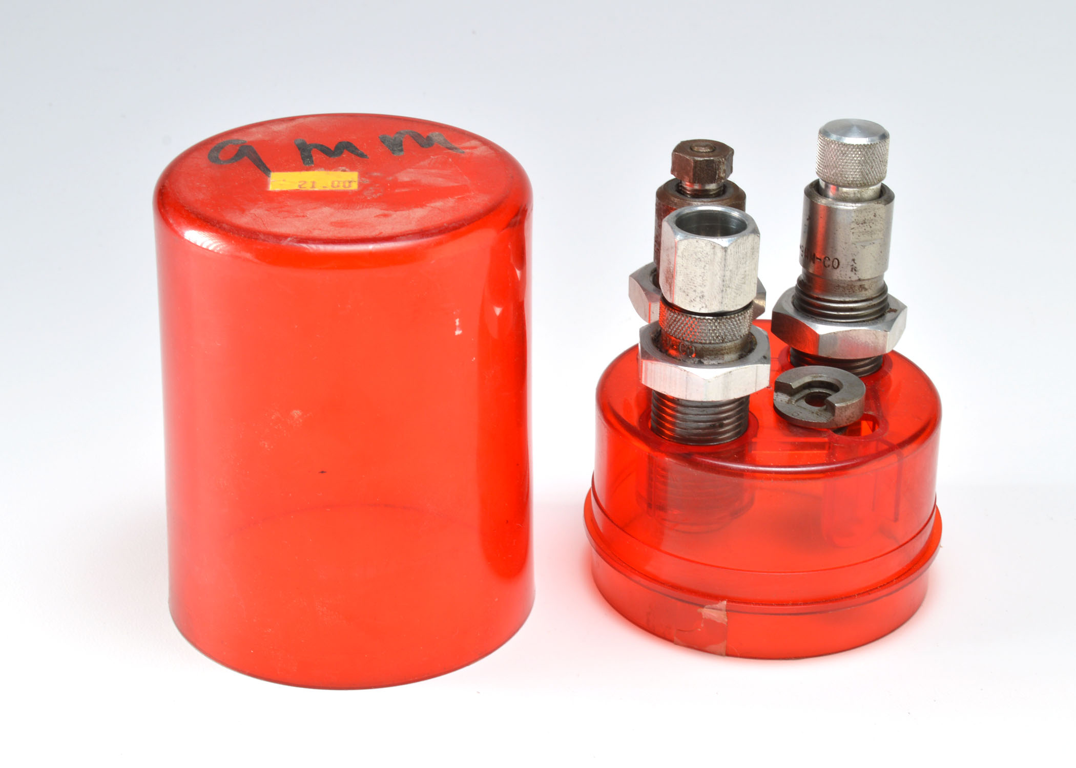 9mm Carbide Reloading Dies