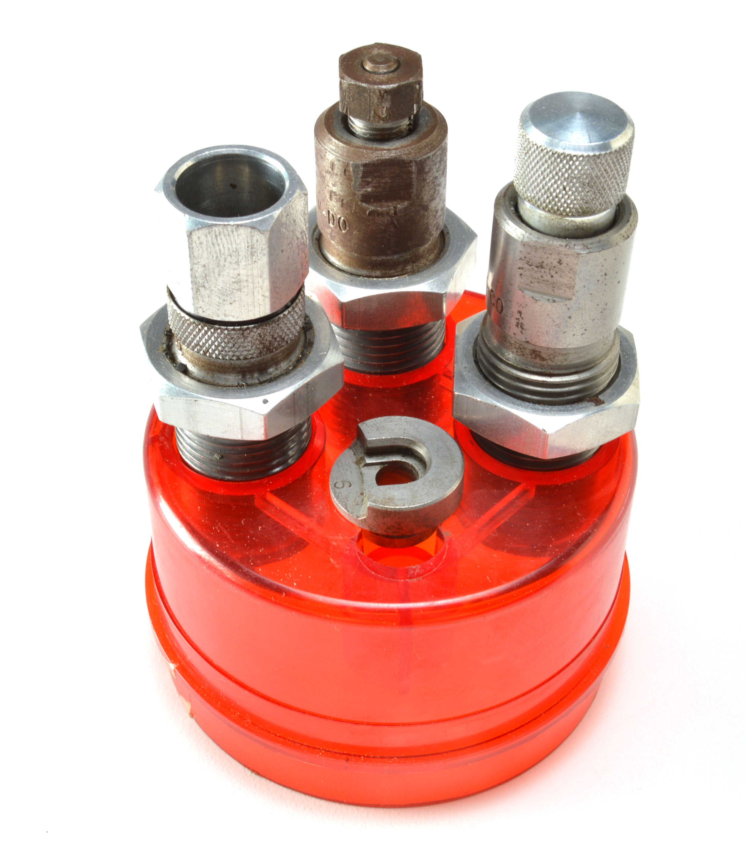 9mm Carbide Reloading Dies