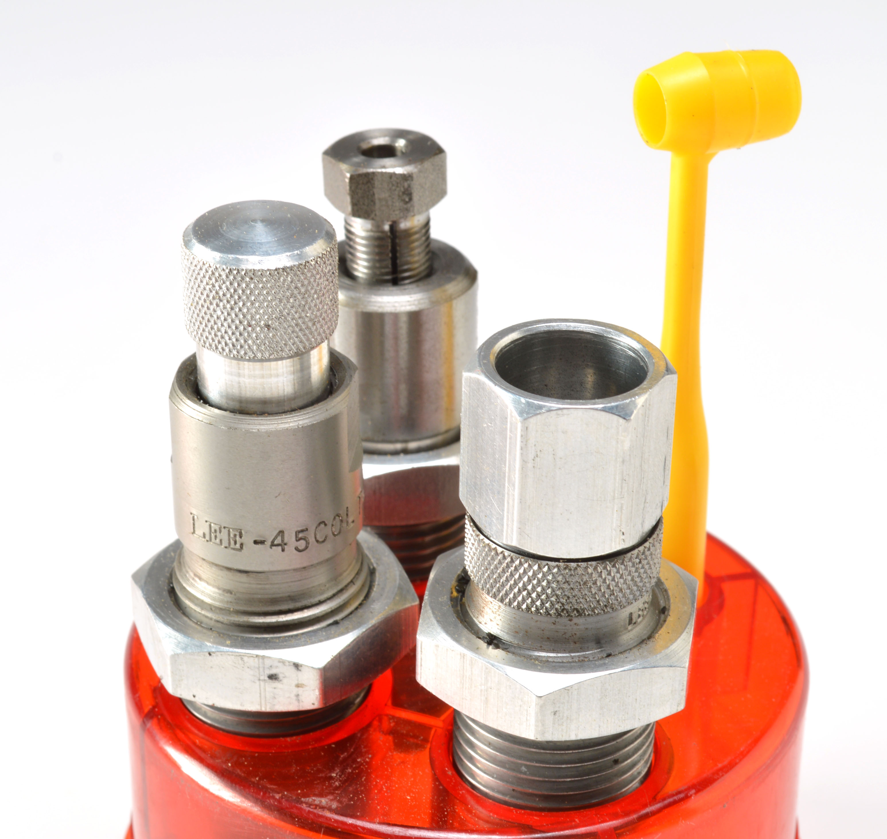 .45 Colt Carbide Reloading Dies