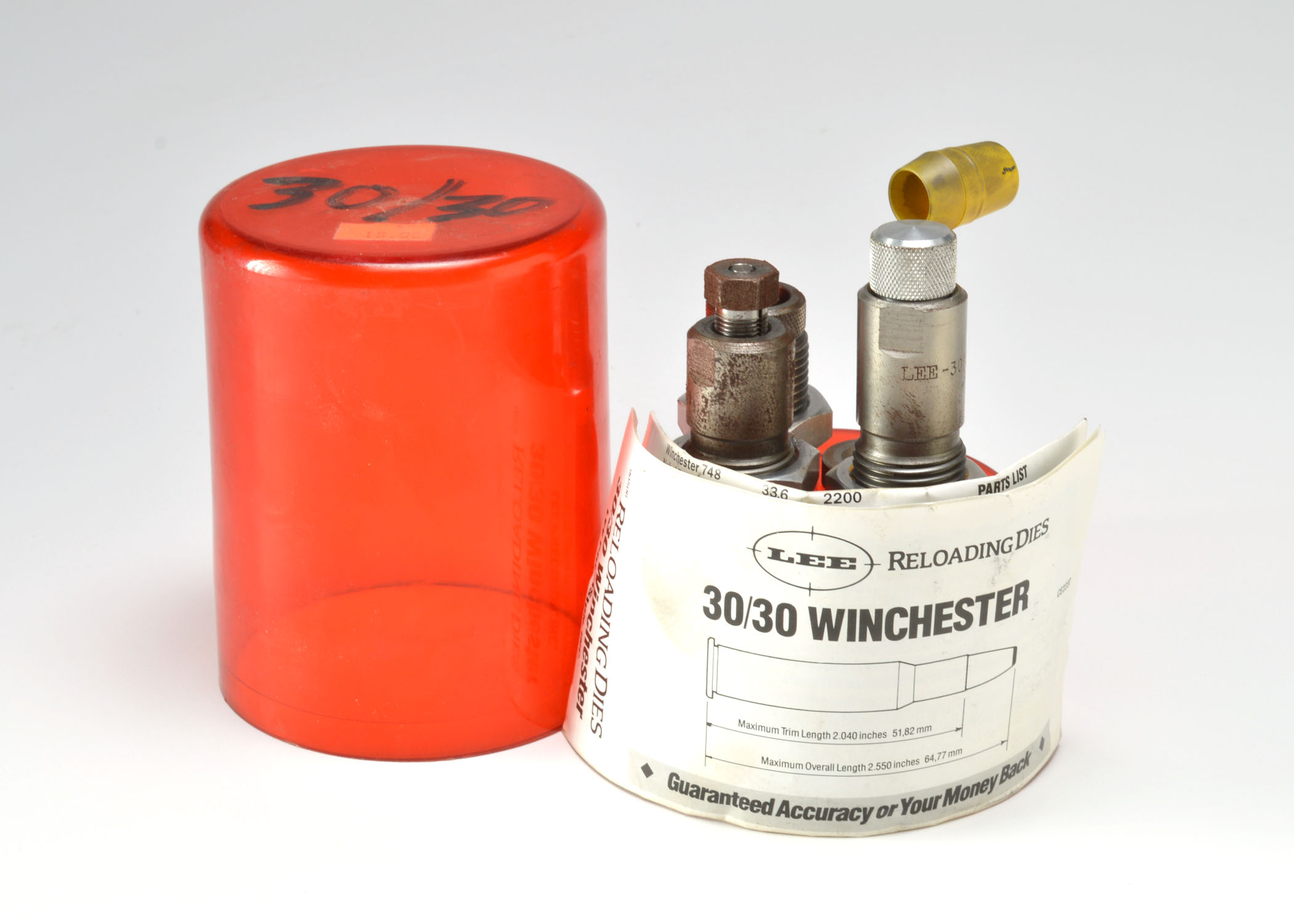 30/30 Winchester Reloading Dies