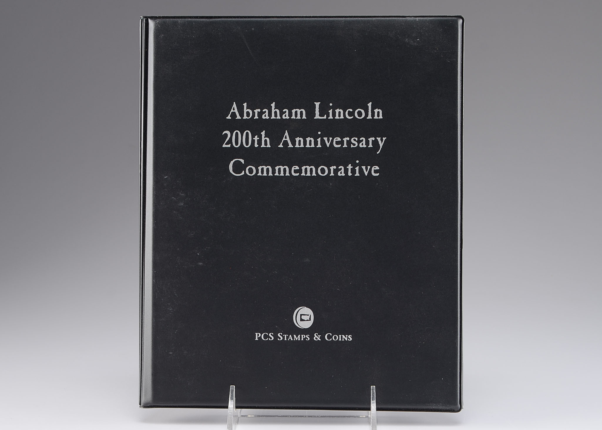 Abraham Lincoln 200th Anniversary Commemorative Album