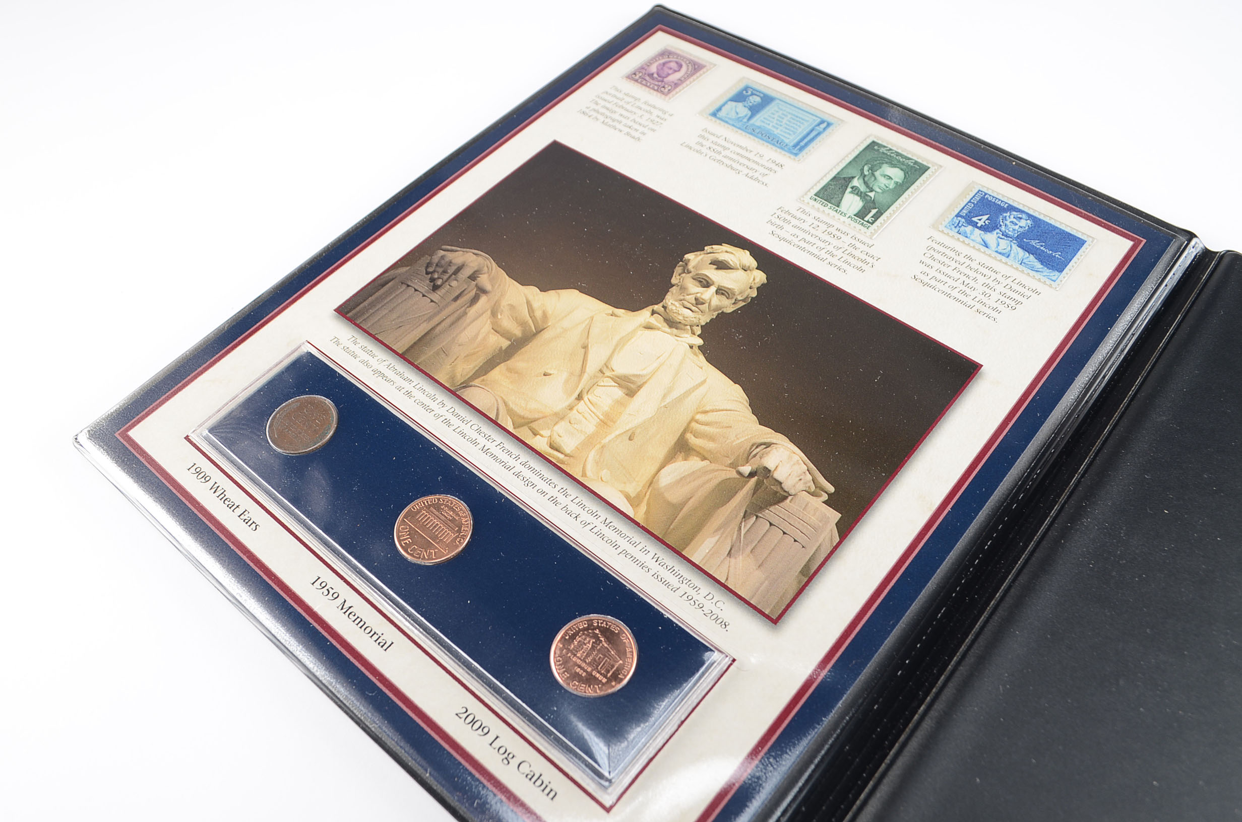 Abraham Lincoln 200th Anniversary Commemorative Album