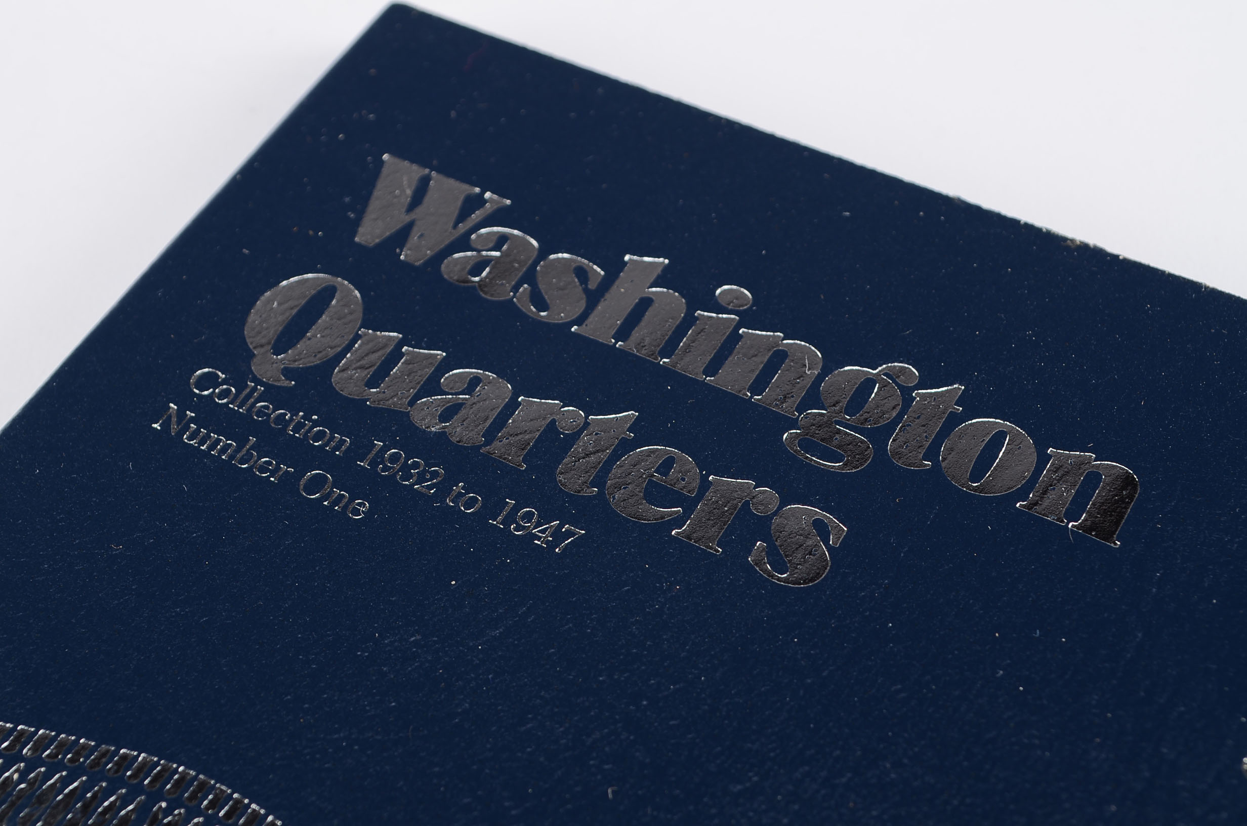 Group of 78 Washington Quarters