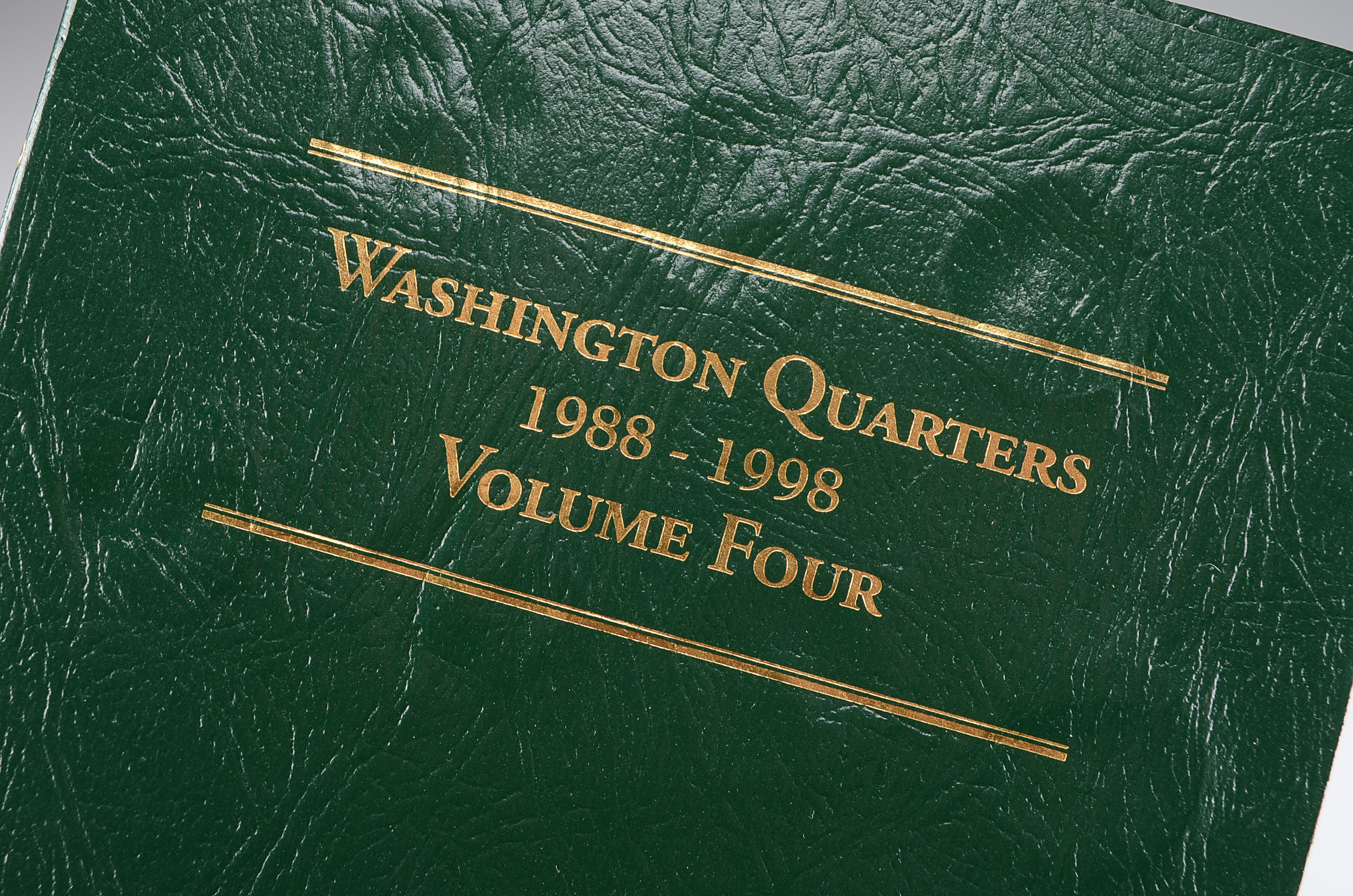 Group of 78 Washington Quarters