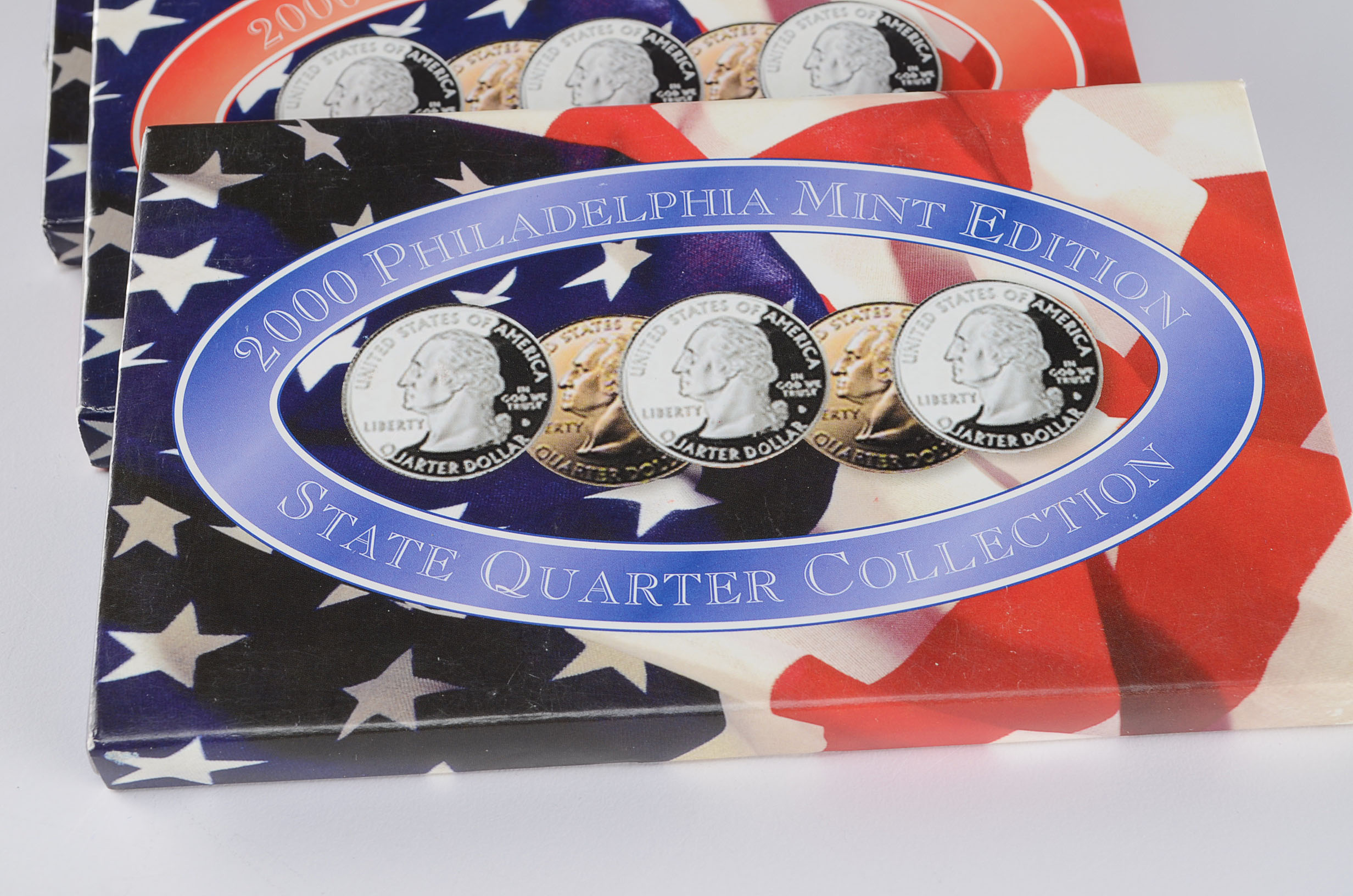 2000 State Quarters Sets