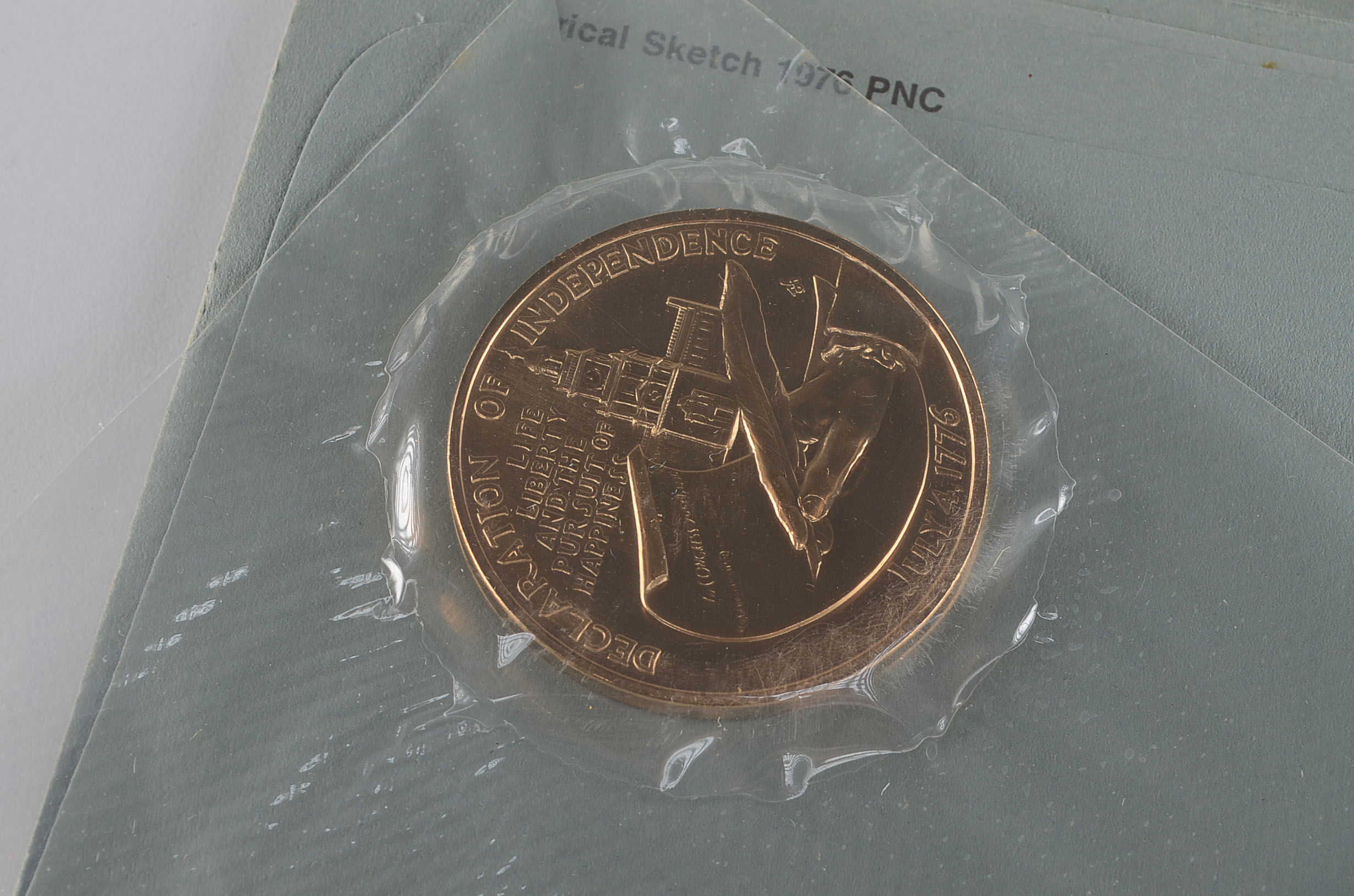 1976 Bicentennial First Day Cover