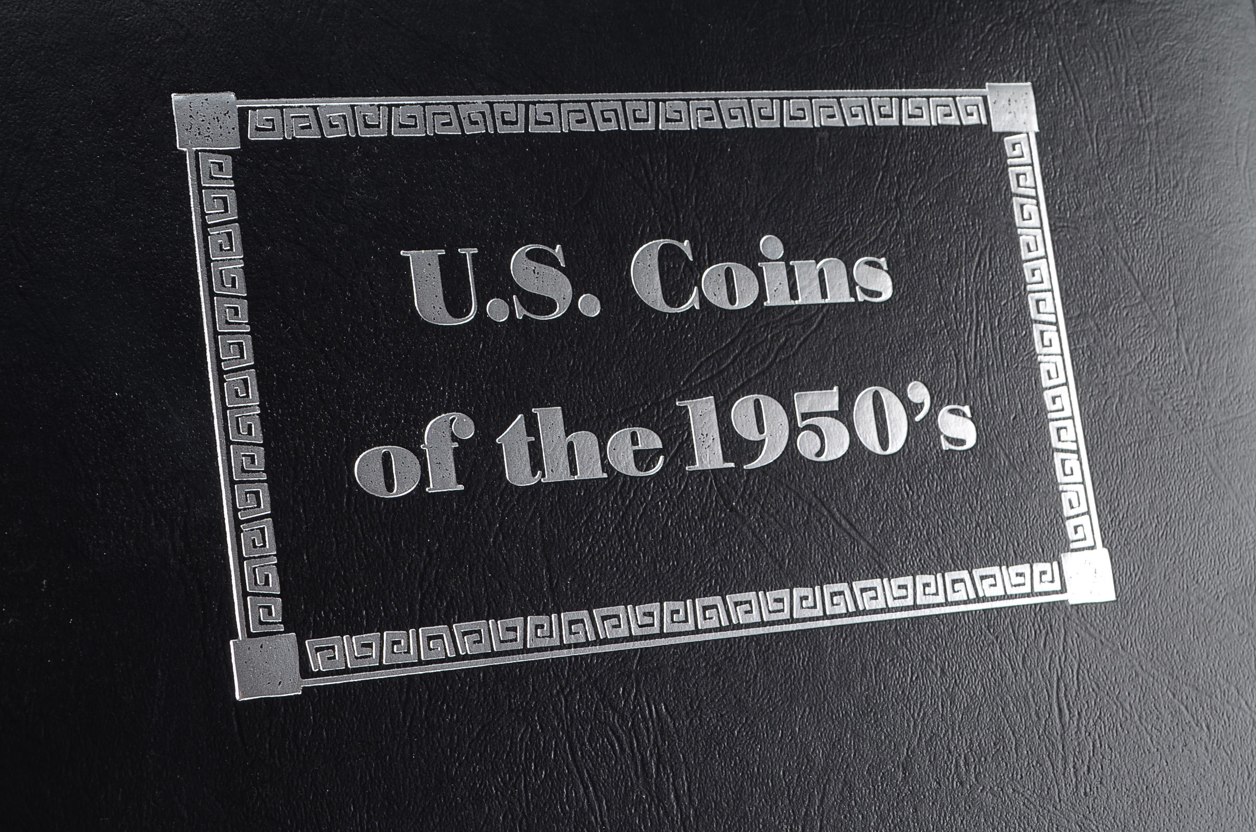 U.S. Coins of the 1950's