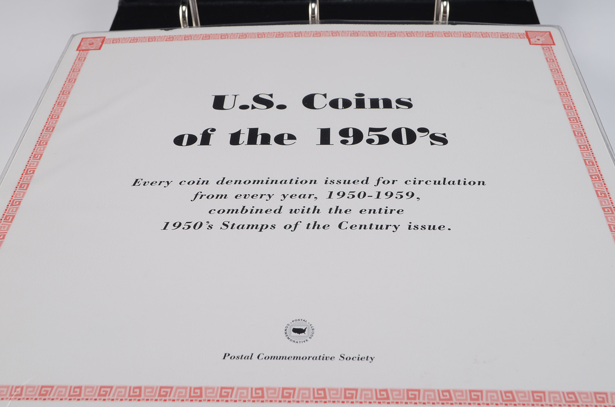 U.S. Coins of the 1950's