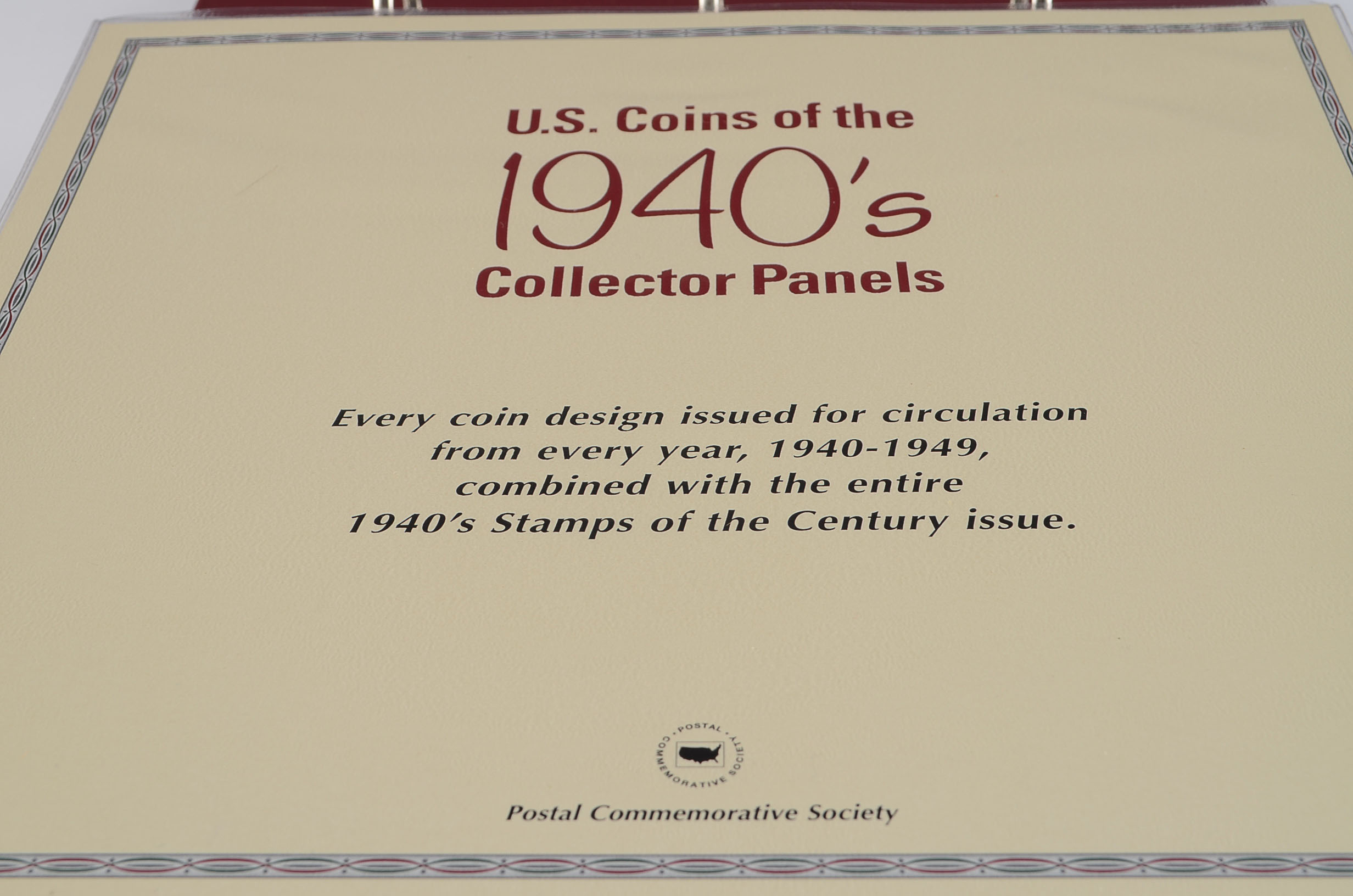 U.S. Coins of the 1940's