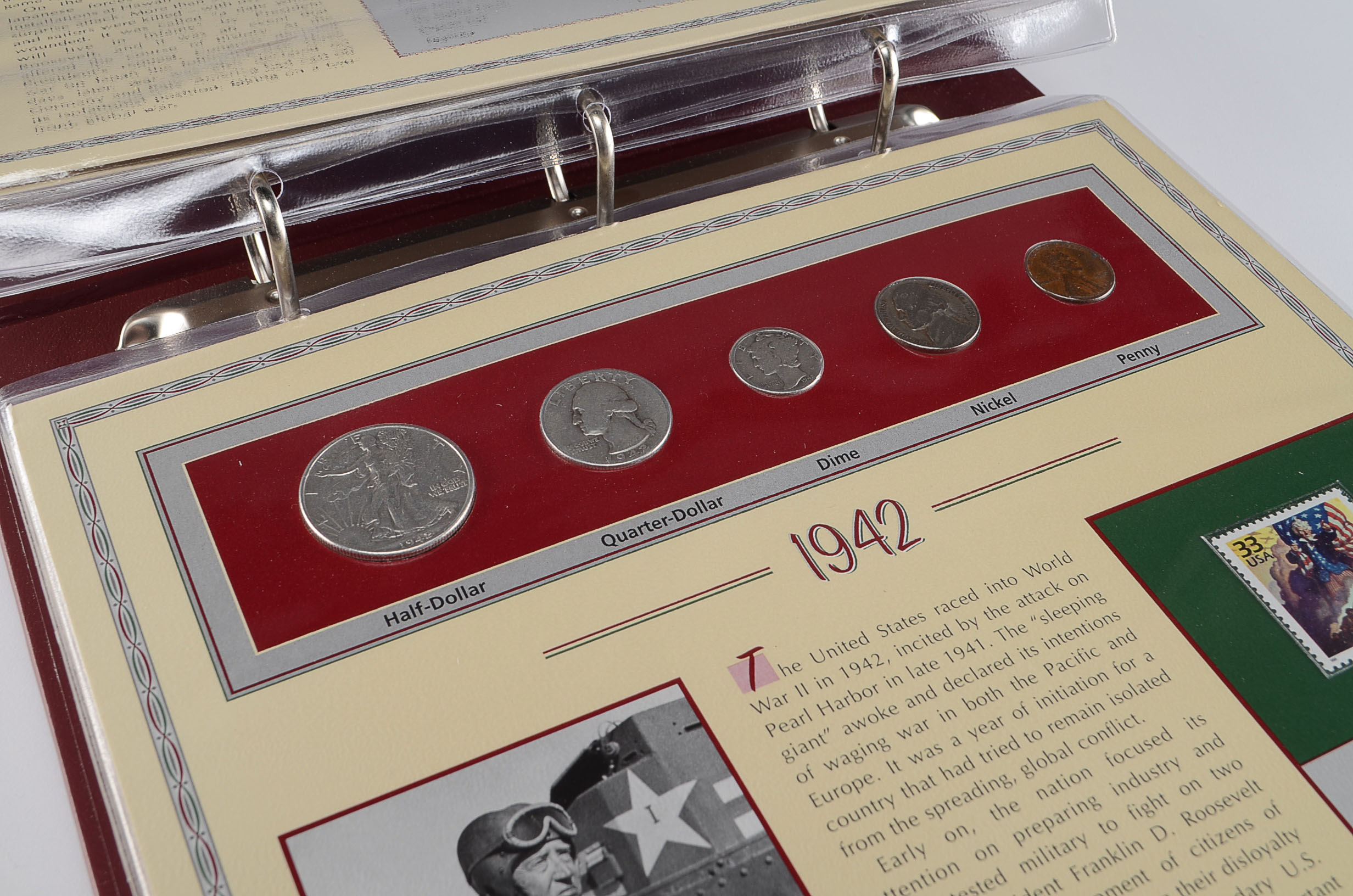 U.S. Coins of the 1940's