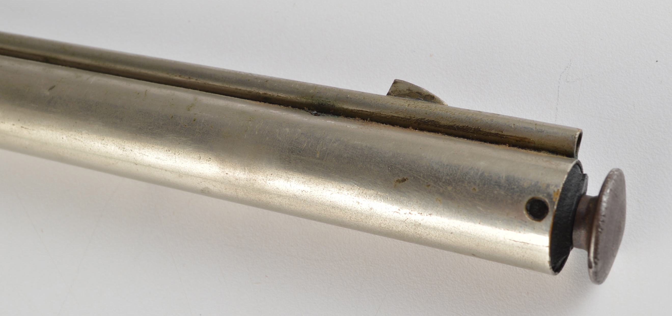 Antique Benjamin Model E Air Rifle 