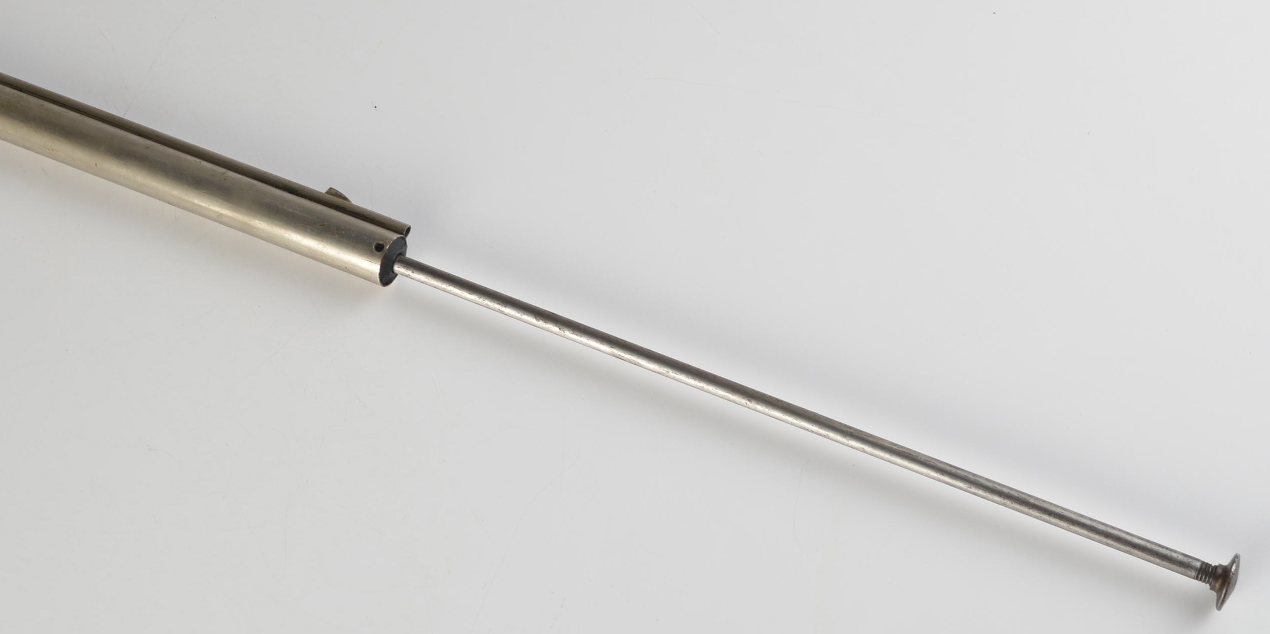 Antique Benjamin Model E Air Rifle 