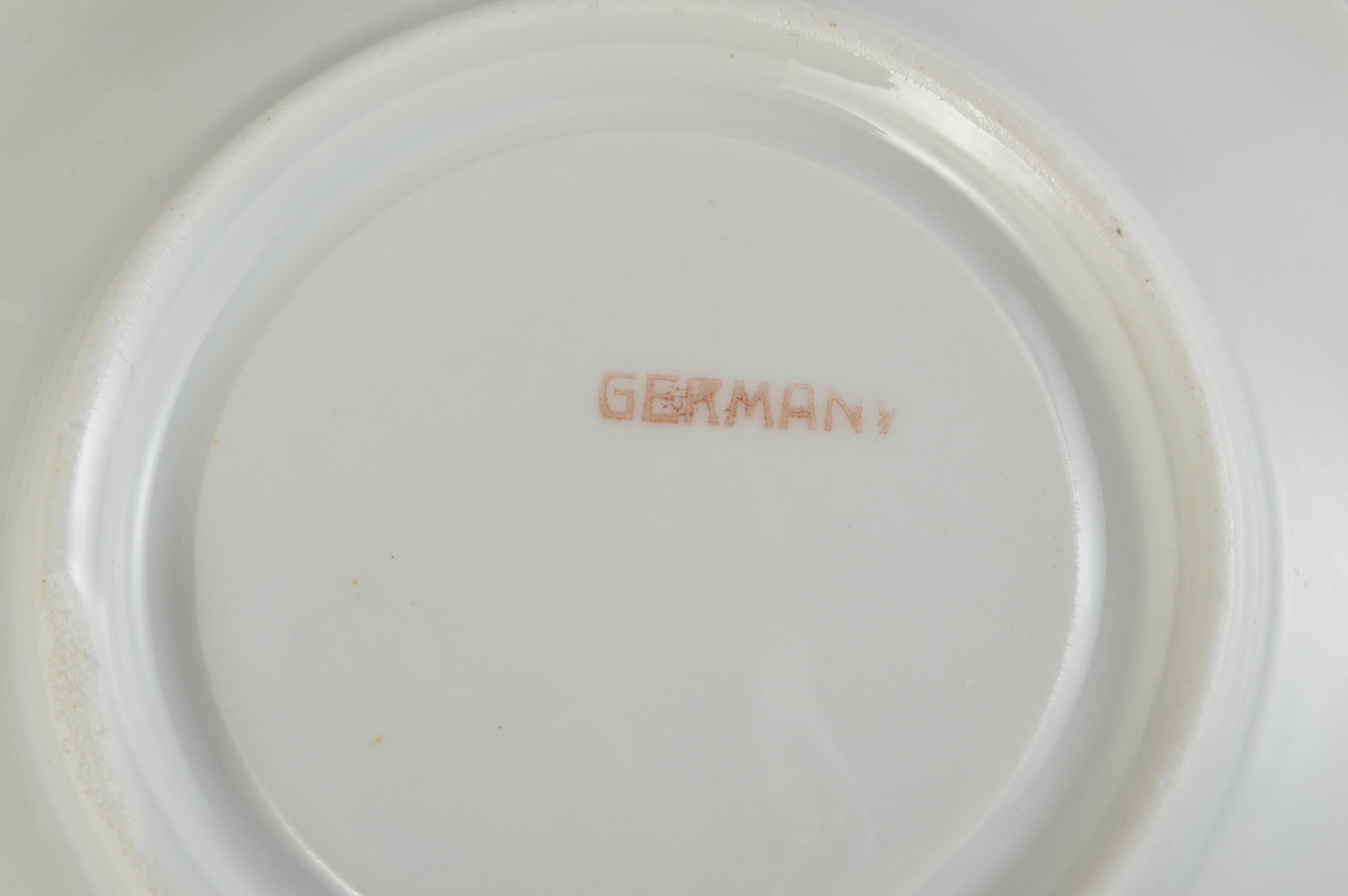 Collection of Teacups