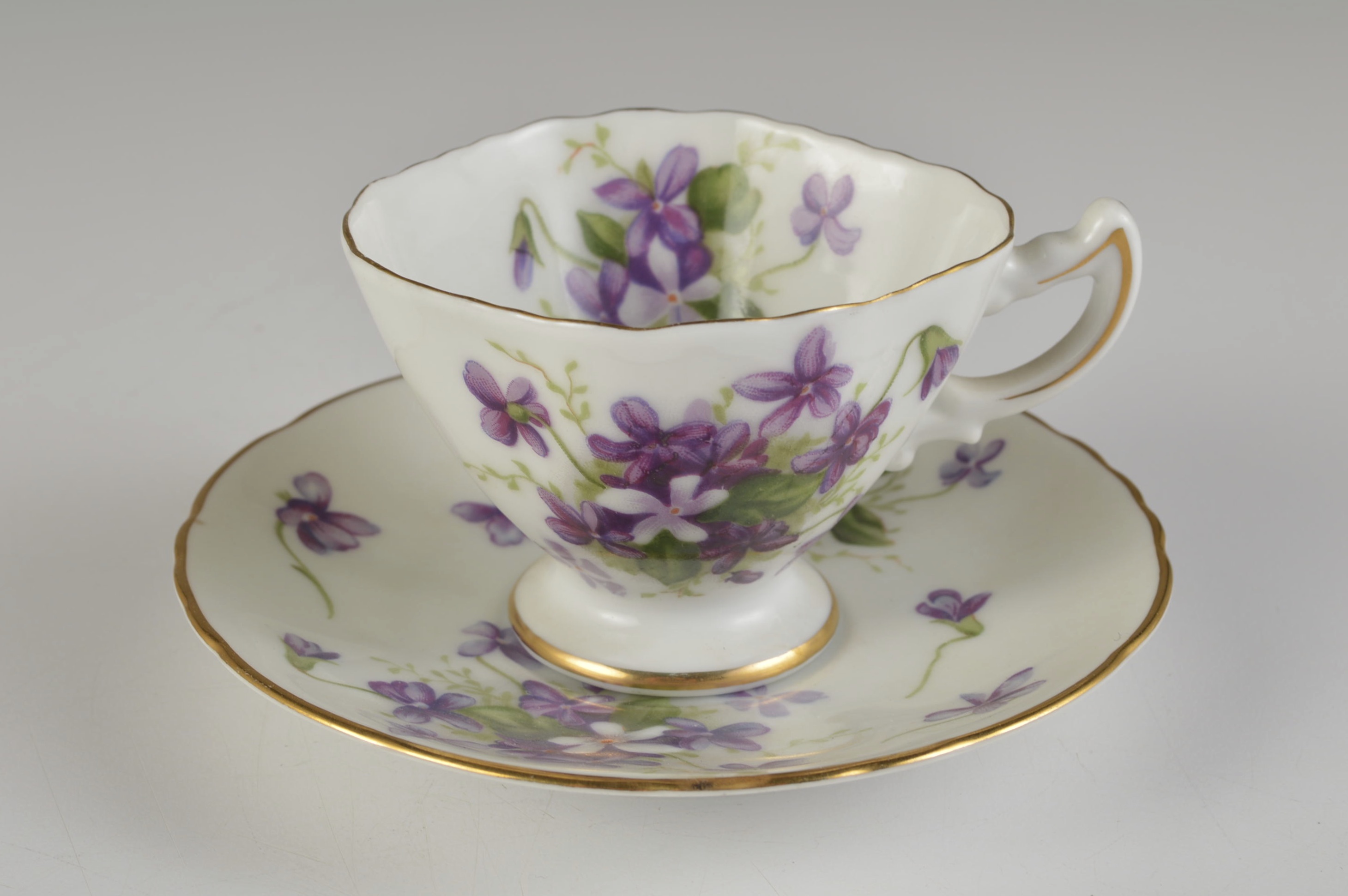 Collection of Teacups