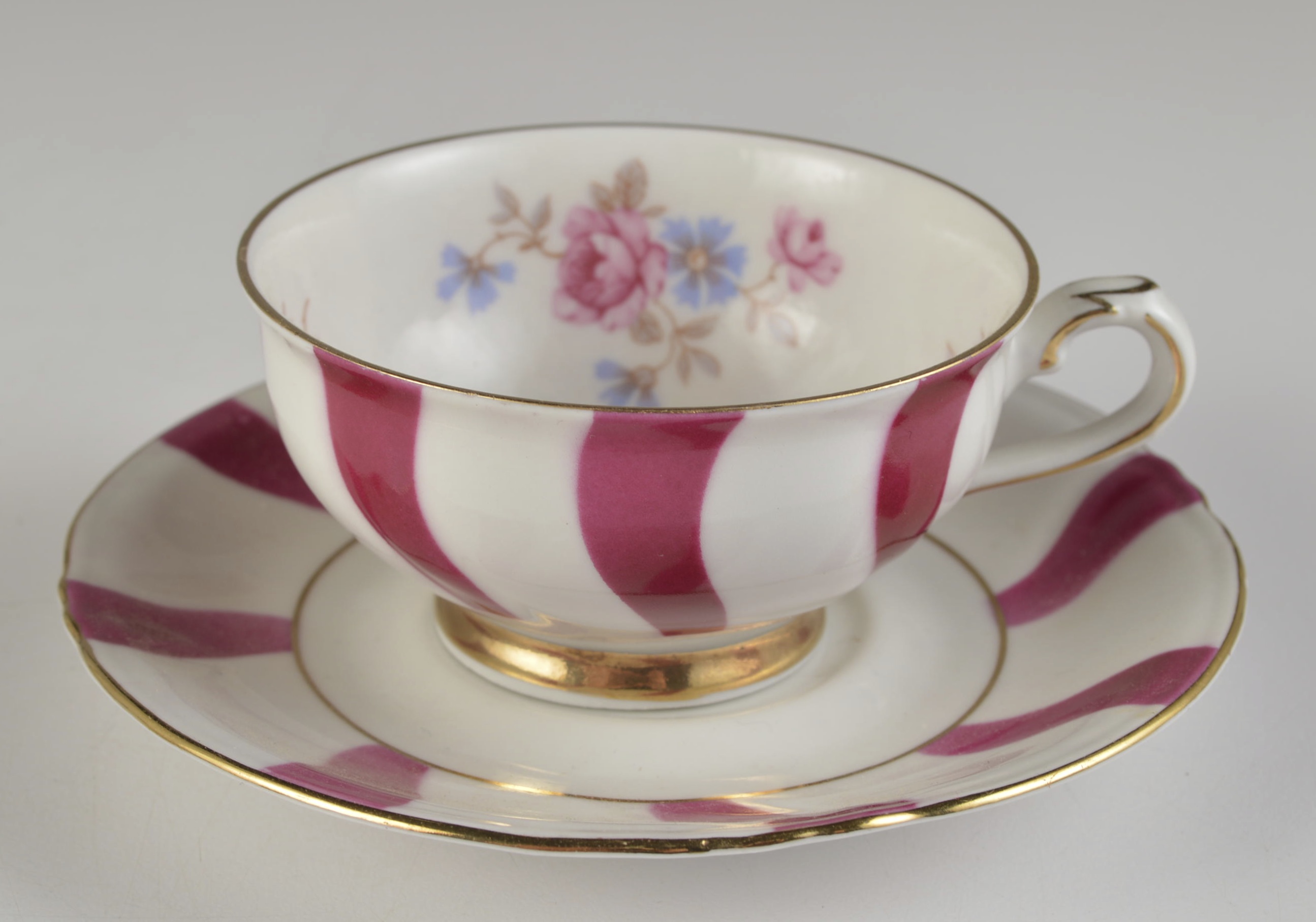 Collection of Teacups