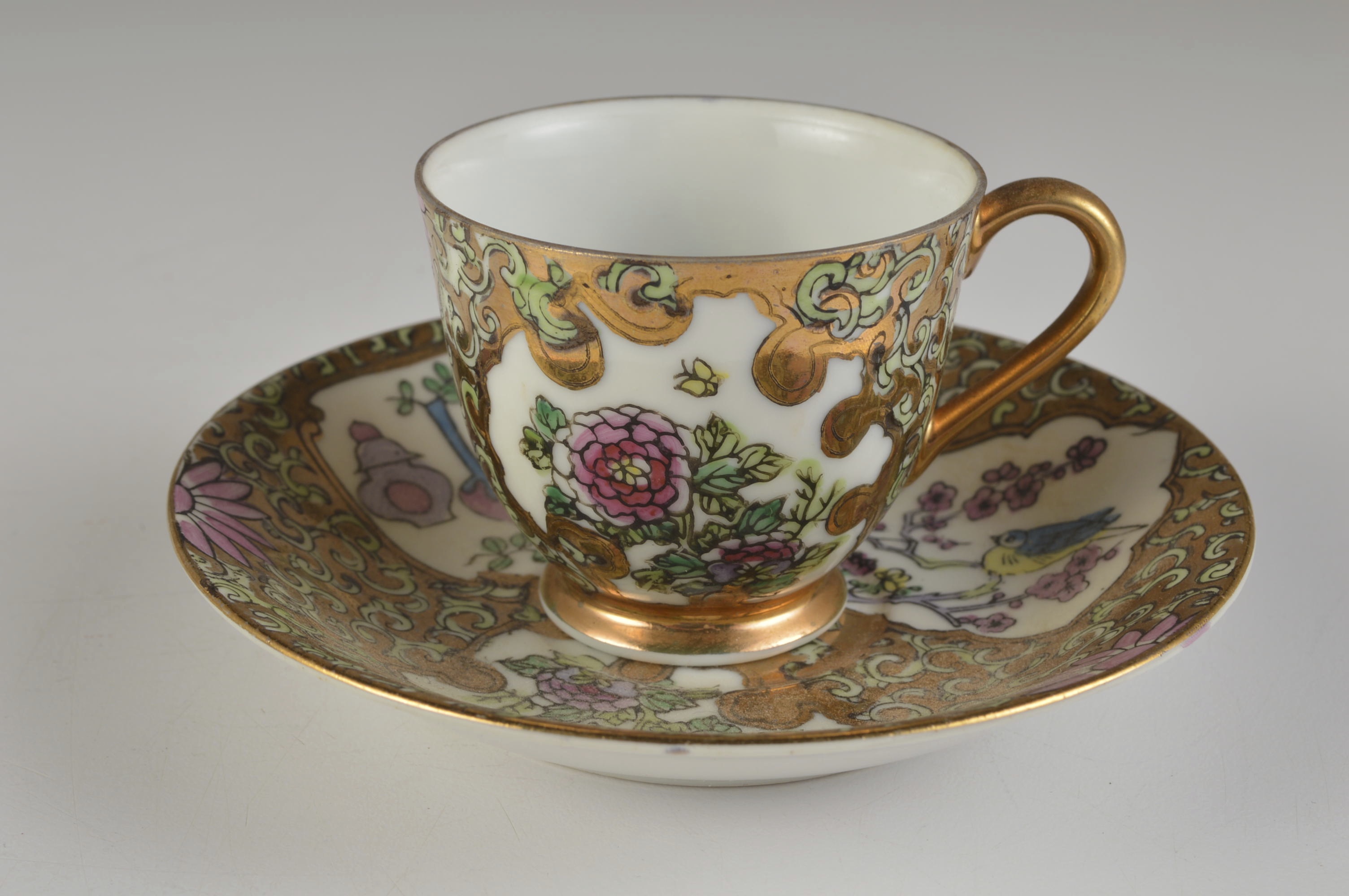 Collection of Teacups