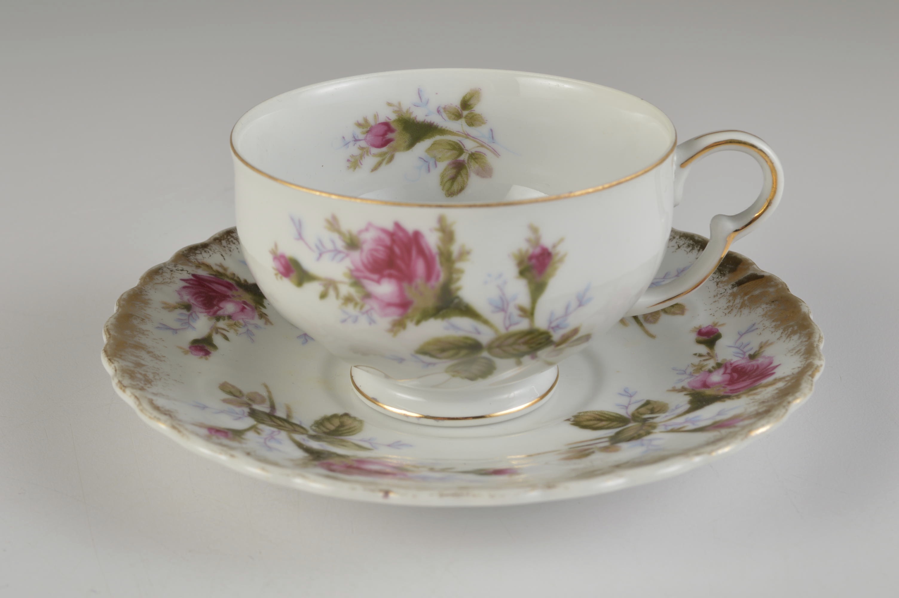 Collection of Teacups