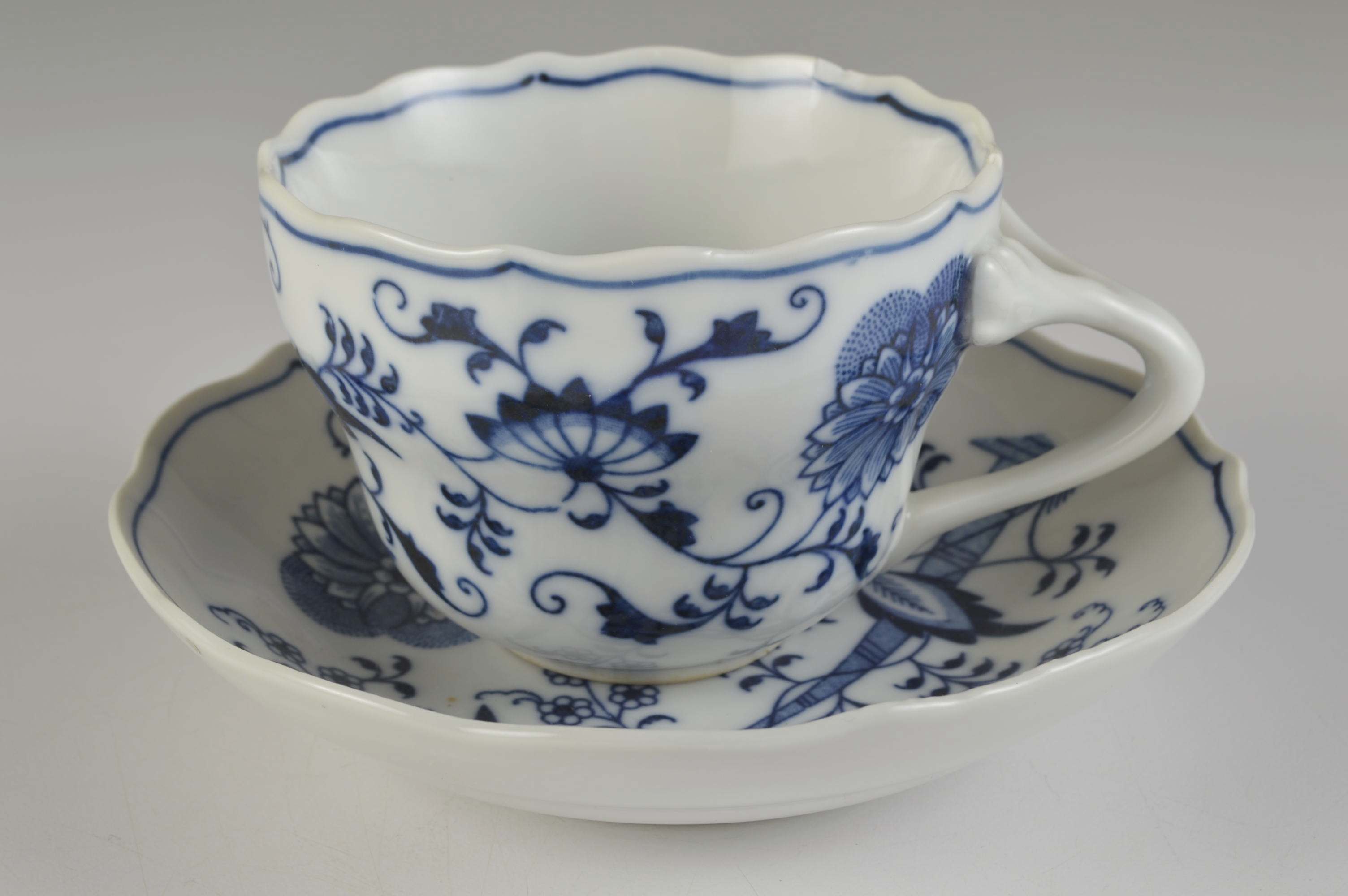 Collection of Teacups