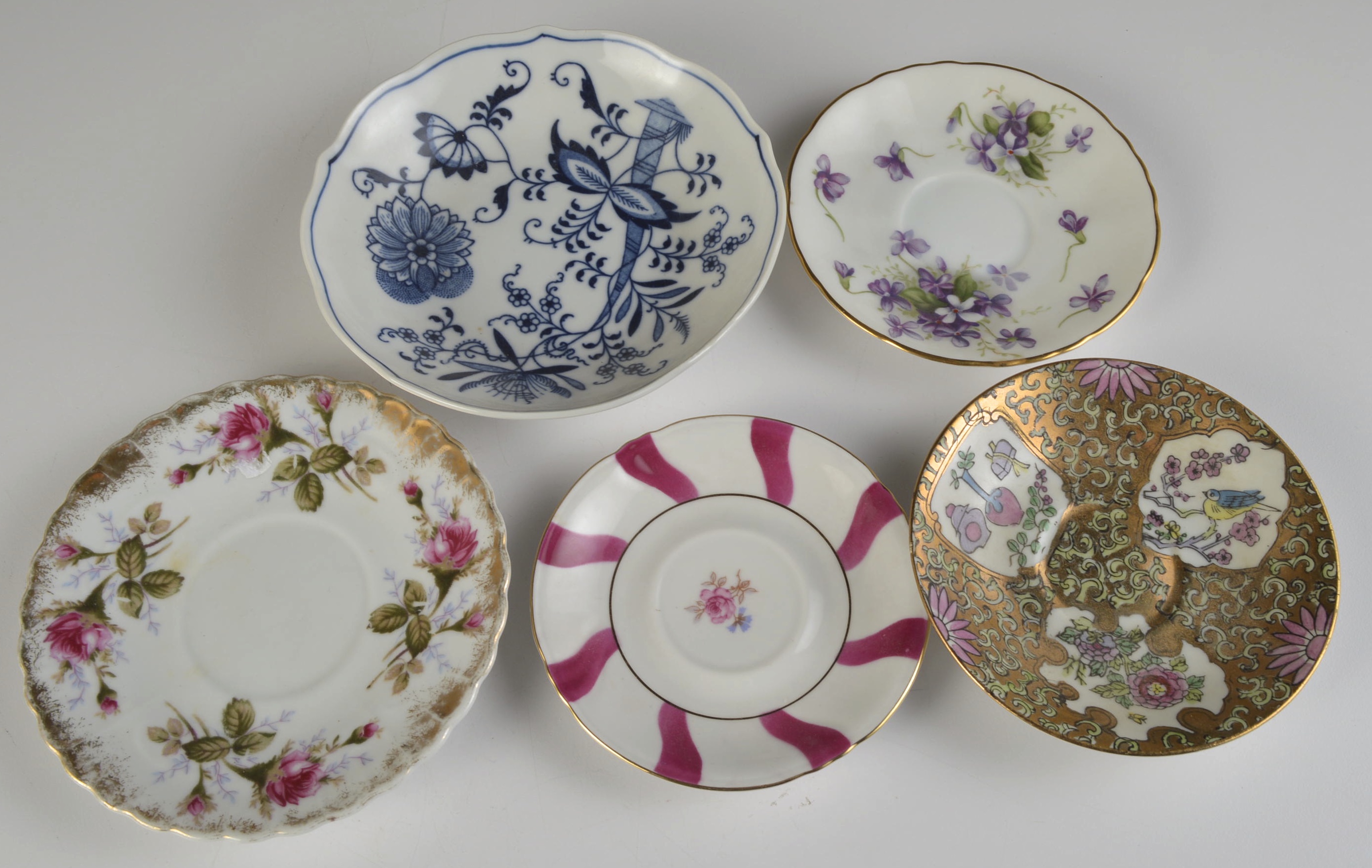 Collection of Teacups