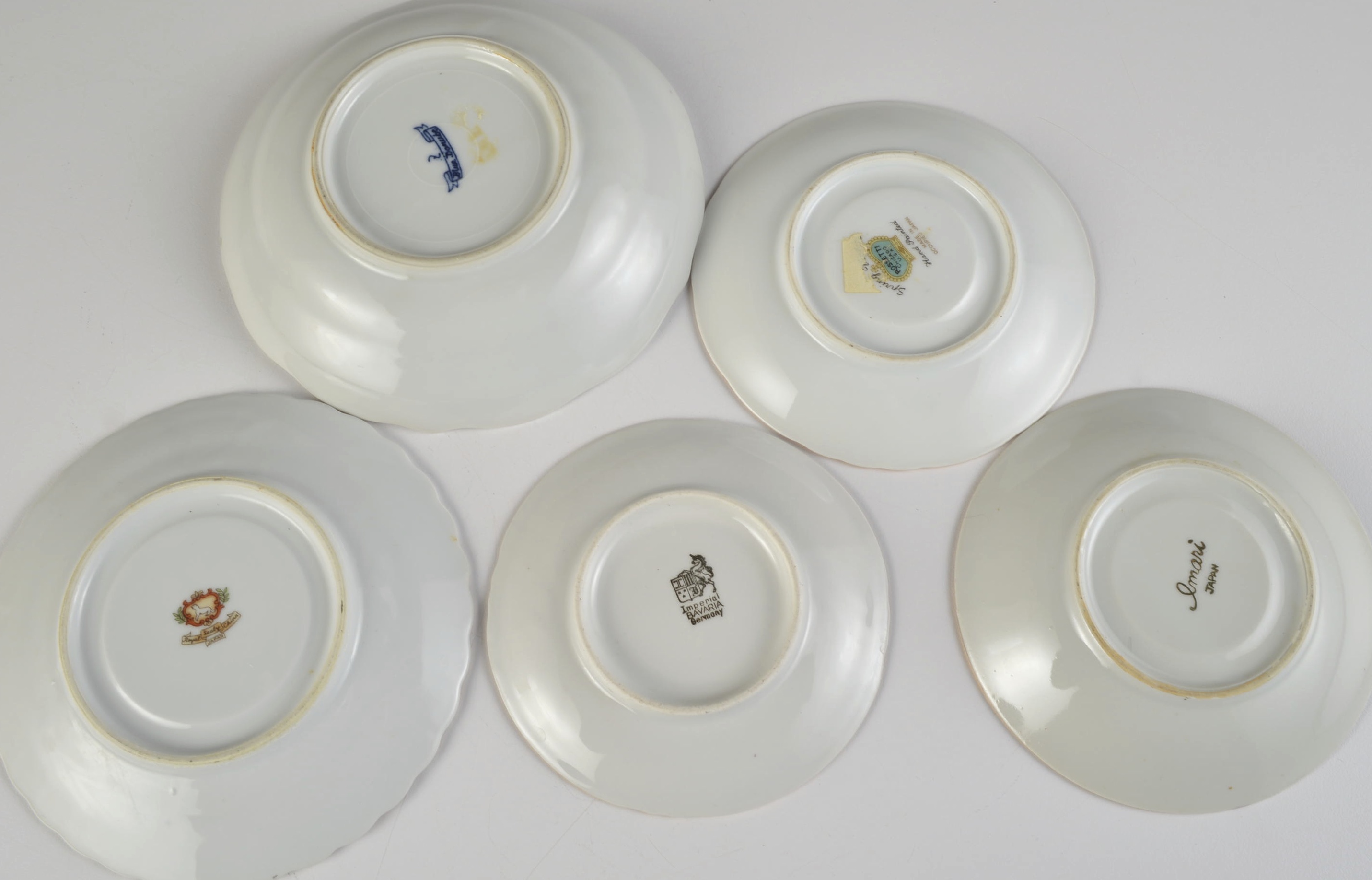 Collection of Teacups