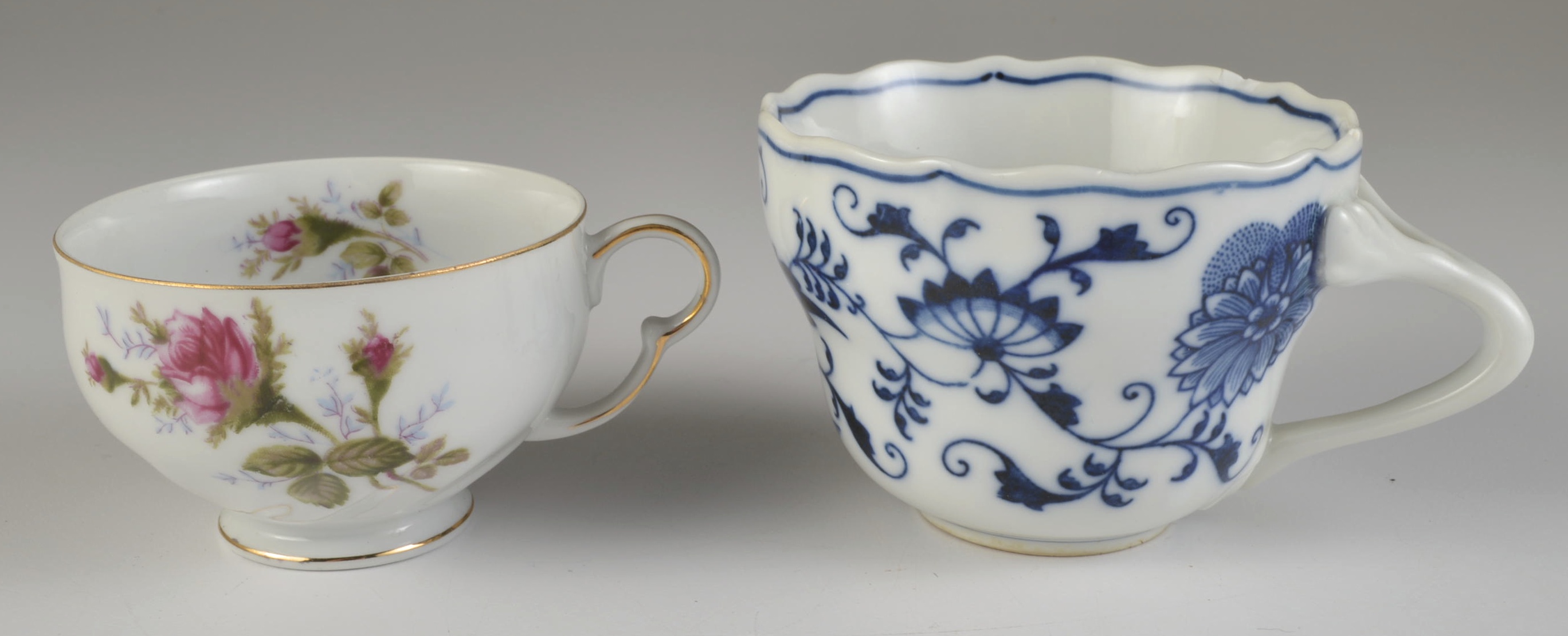 Collection of Teacups
