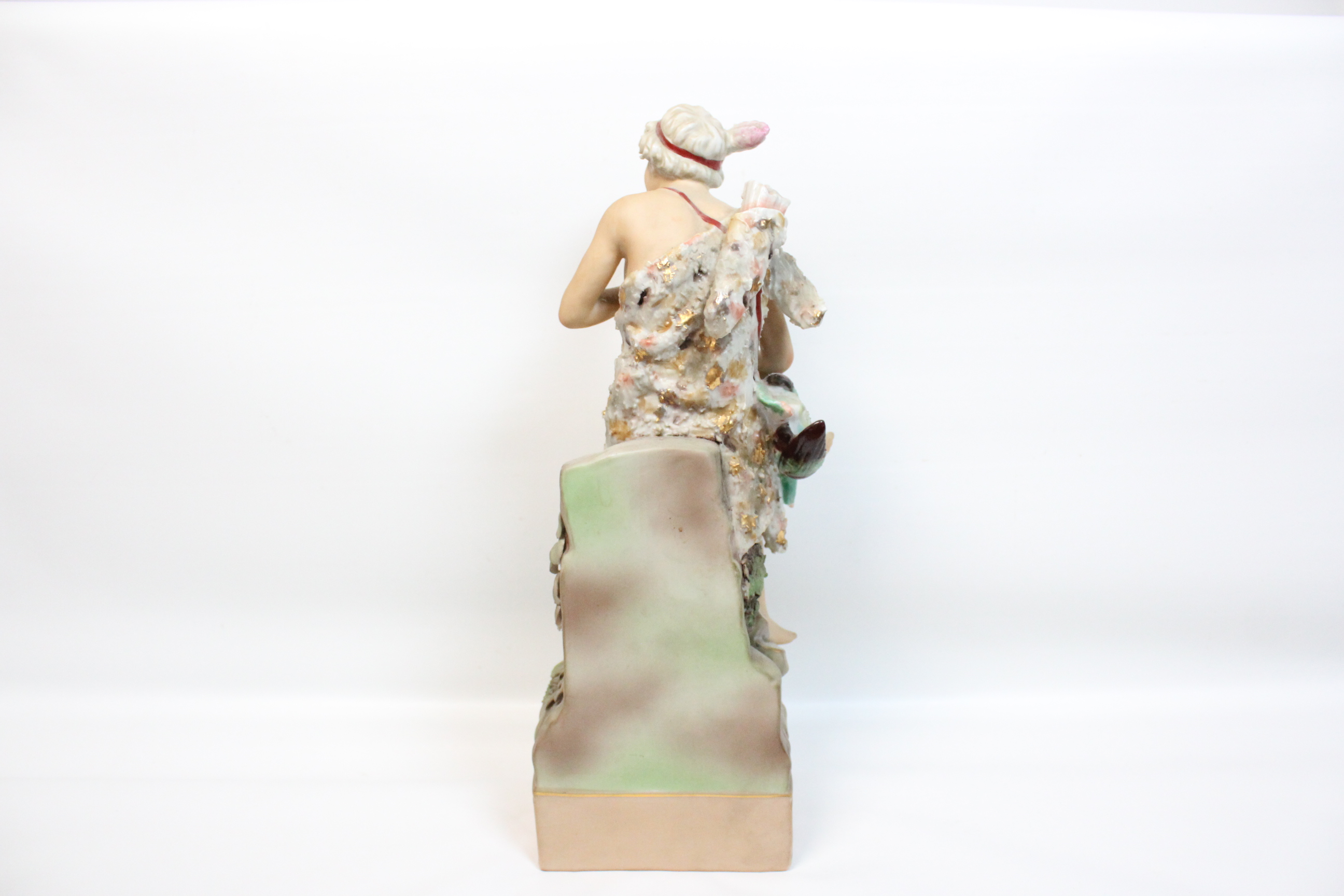 Porcelain Artemis Figurine