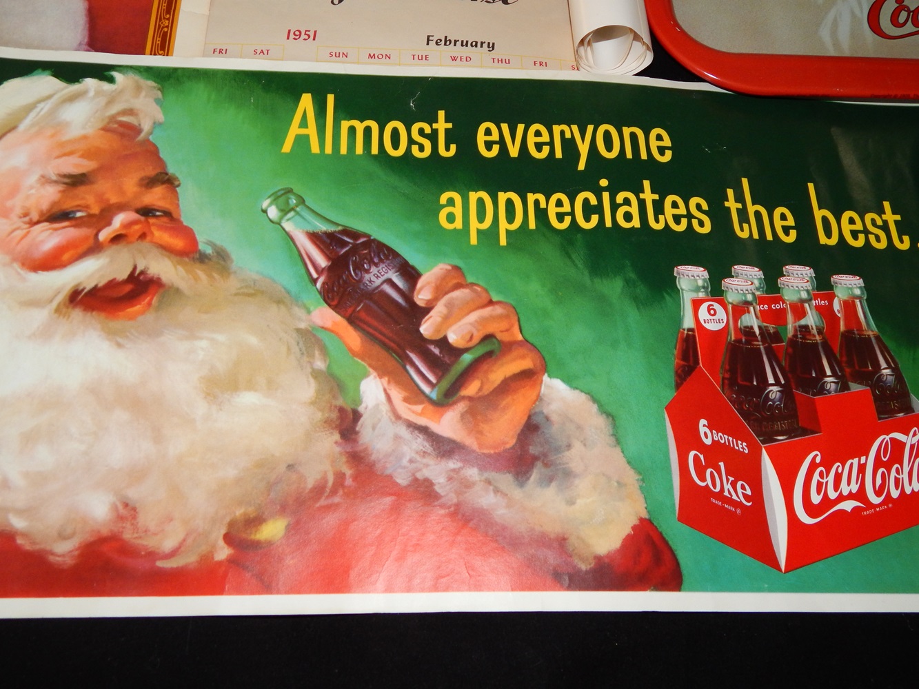 Coca-Cola Memorabilia Collection 