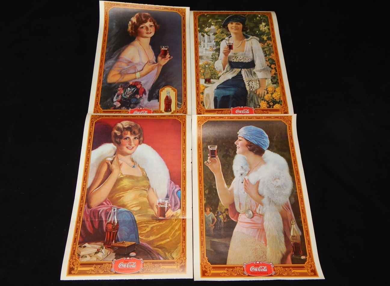 Coca-Cola Memorabilia Collection 