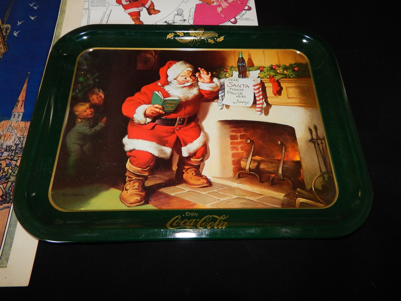 Coca-Cola Memorabilia Collection 