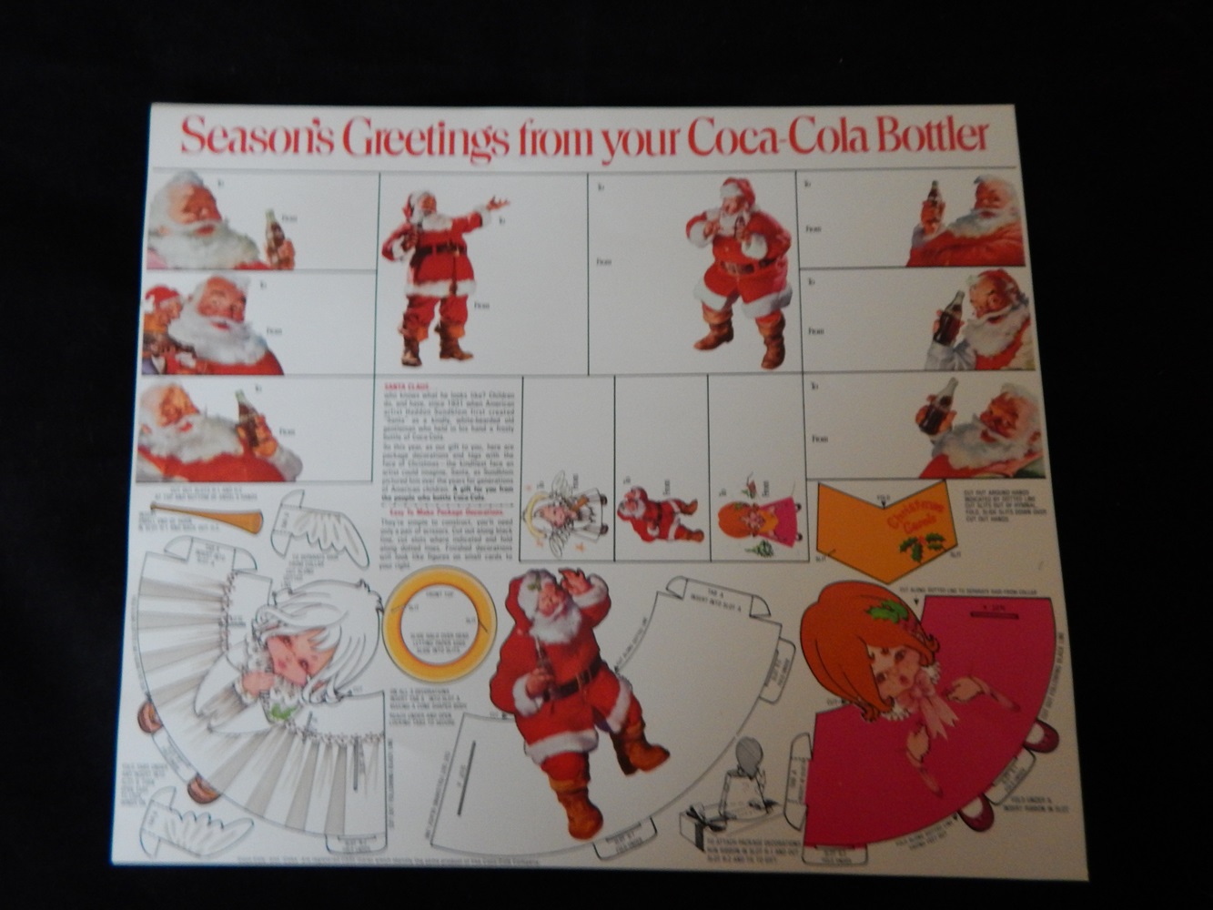 Coca-Cola Memorabilia Collection 