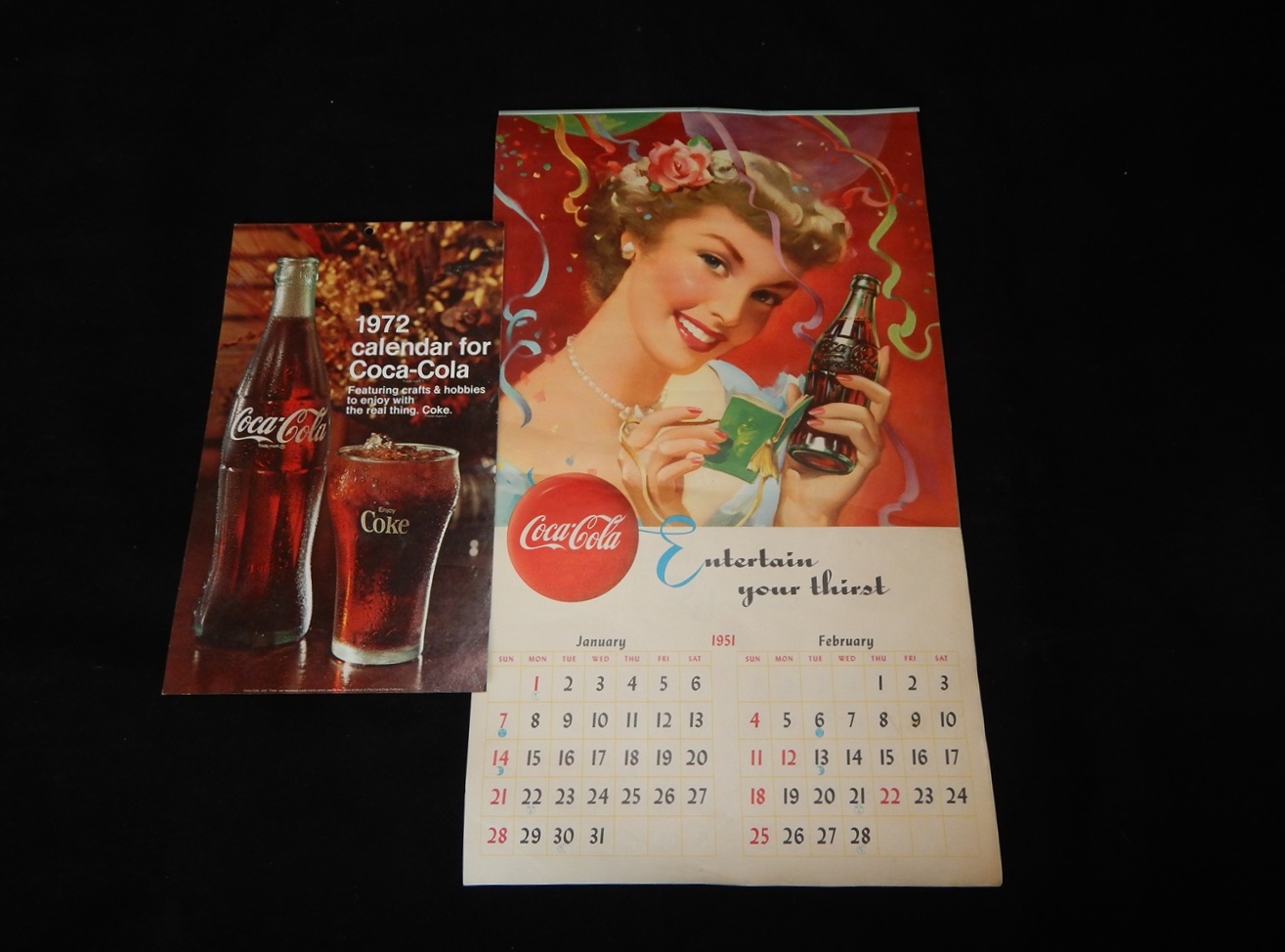 Coca-Cola Memorabilia Collection 